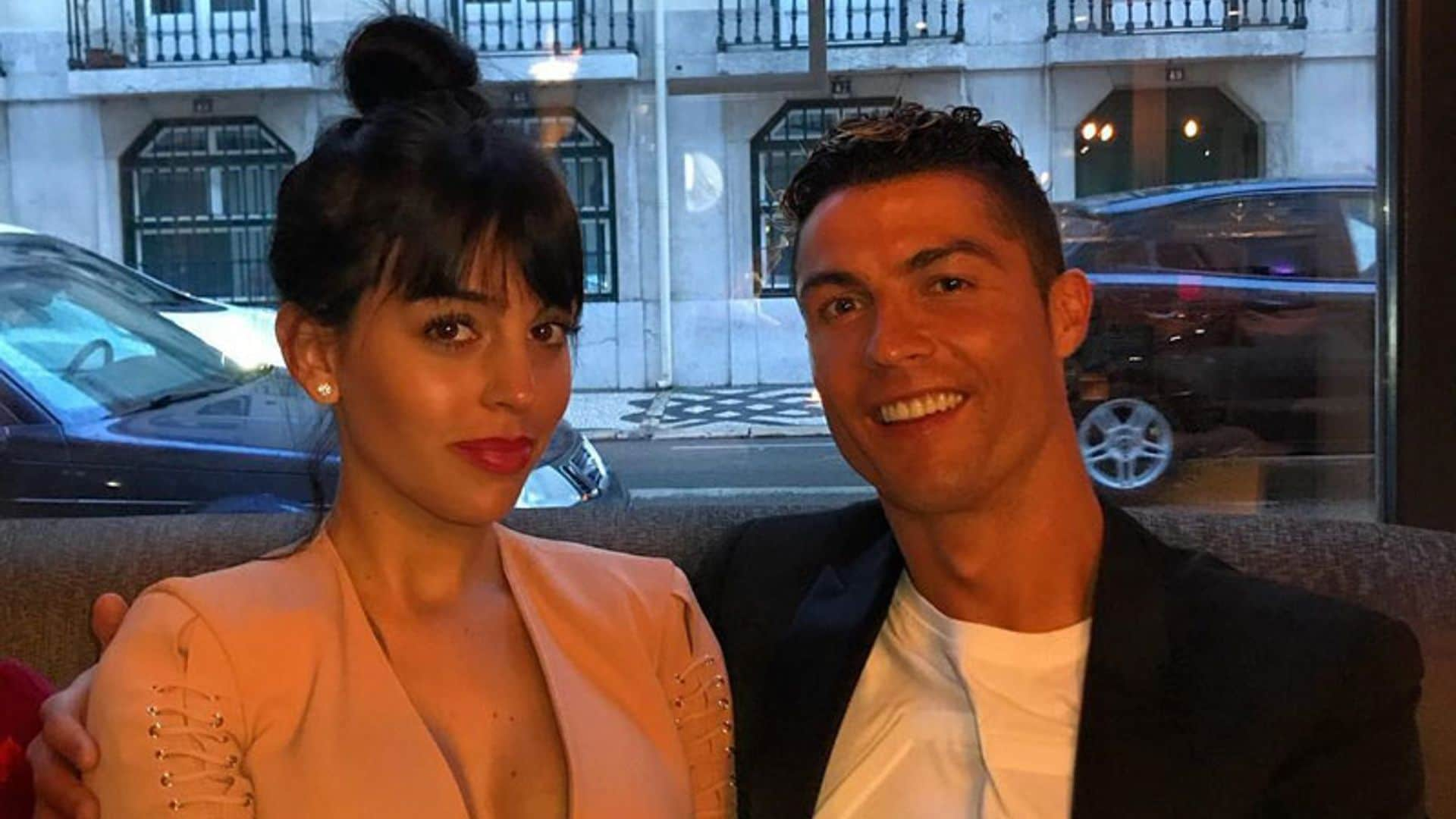 Cristiano Ronaldo sorprende a Georgina Rodríguez con una escapada a su hotel de Portugal