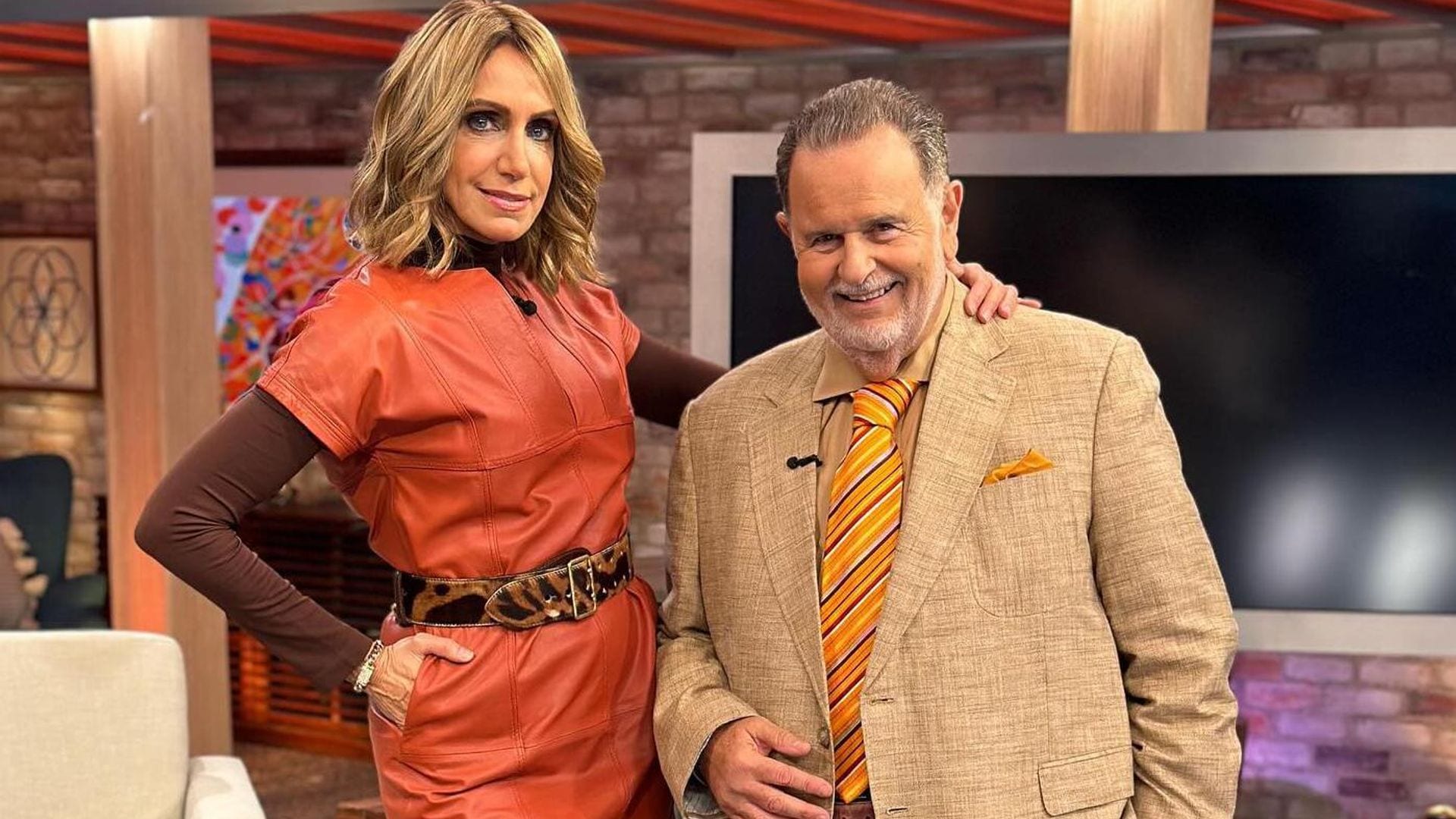 lili estefan y ra l de molina