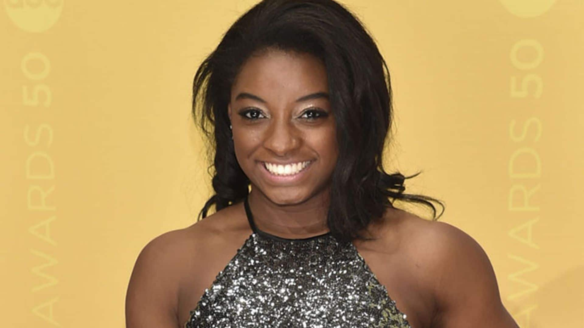 La gimnasta olímpica Simone Biles, otra víctima más de Larry Nassar, doctor de la federación