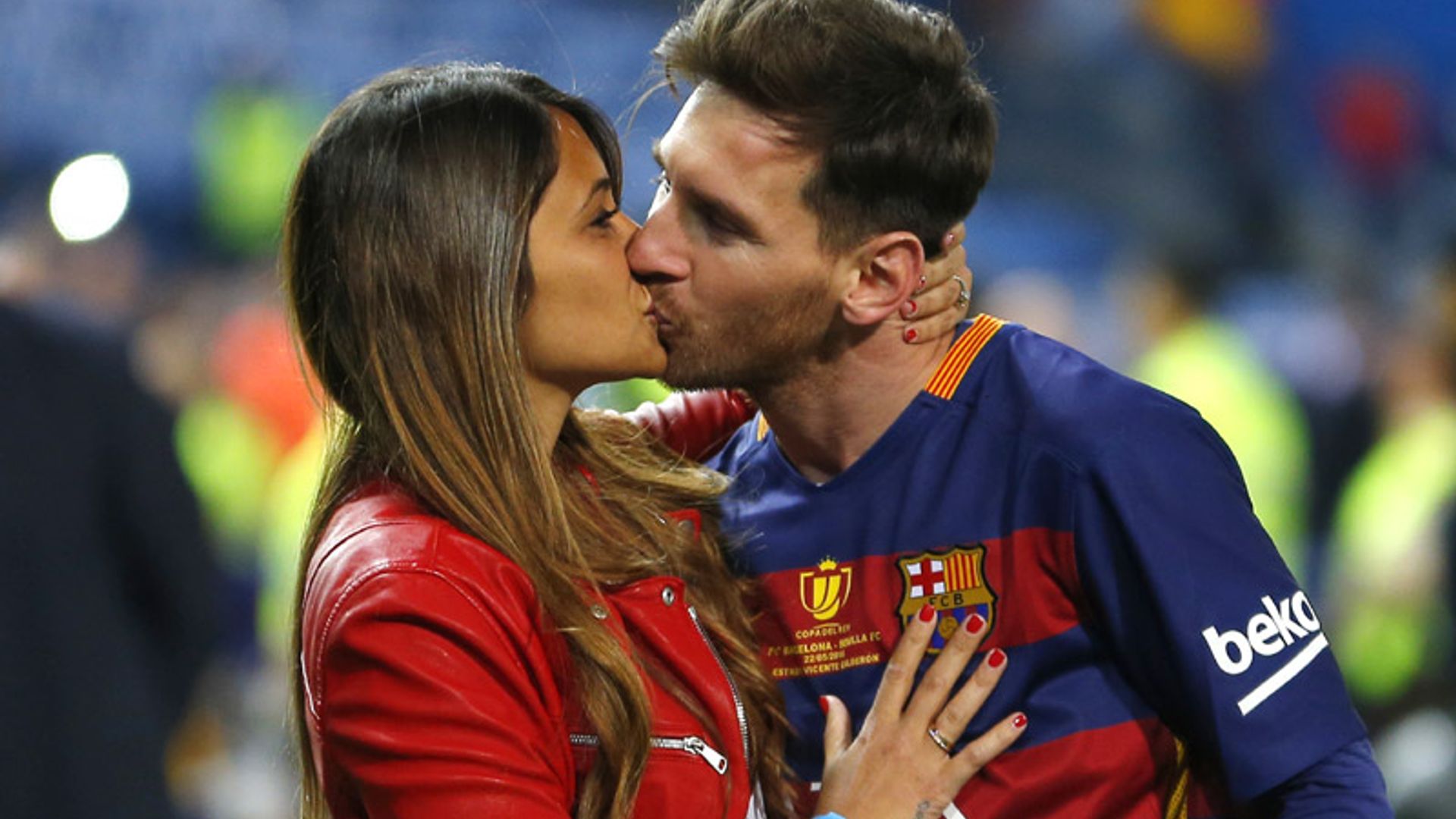 Leo Messi y Antonella Roccuzzo, ¿cómo será la gran boda del fútbol?