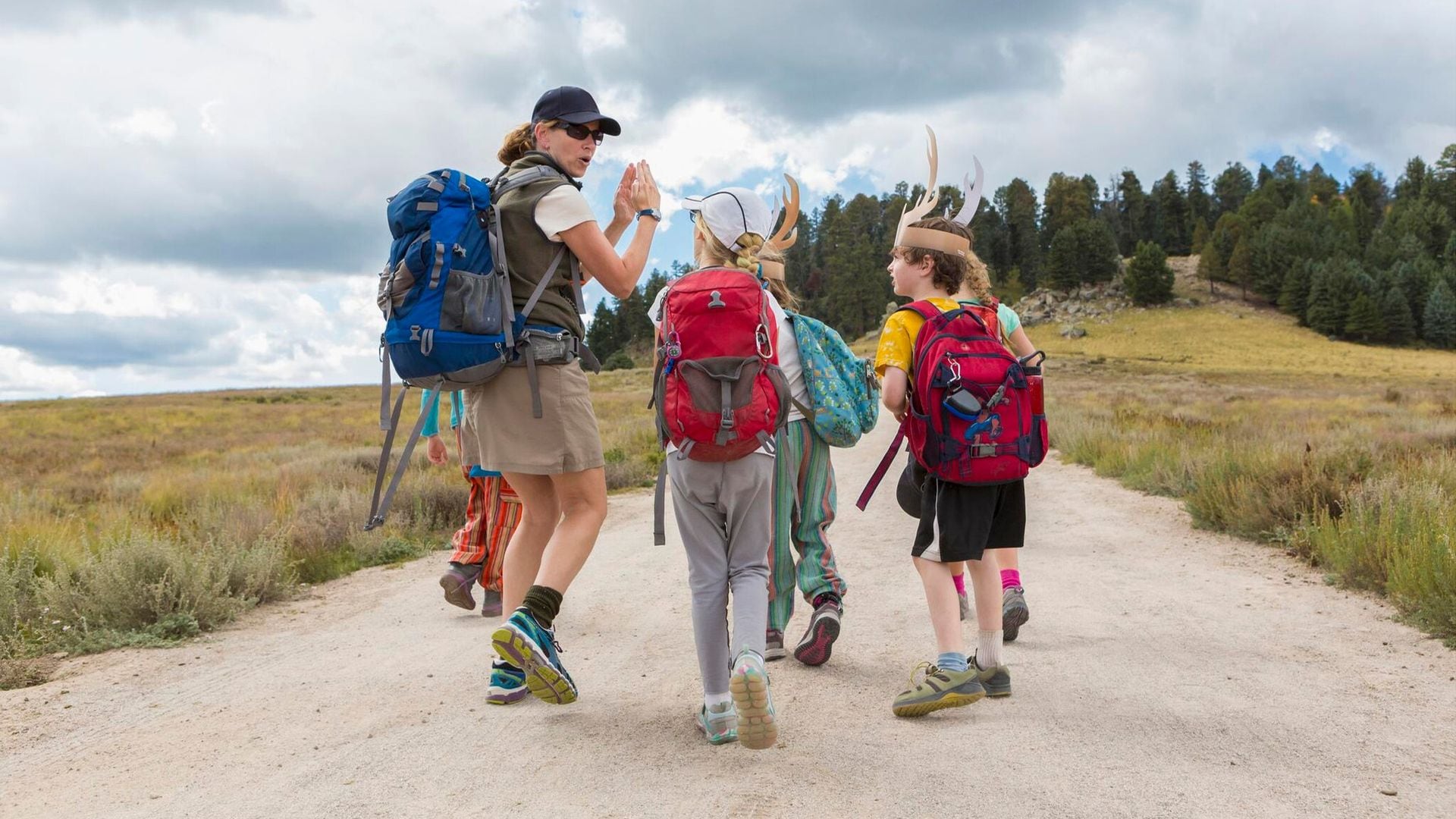 ¿Buscando campamento de verano para tus hijos? Estas propuestas pueden servirte de idea