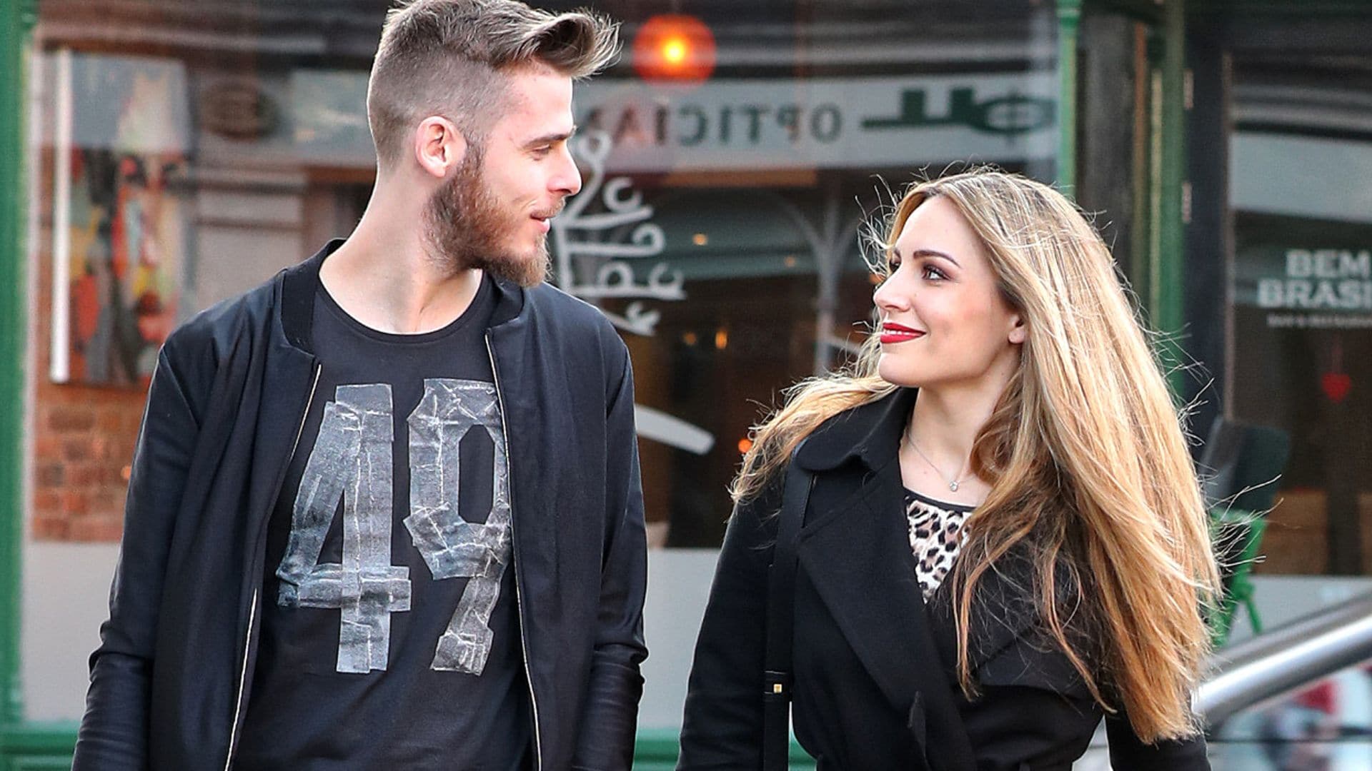 Edurne y David De Gea, ¿se casan este verano en Menorca?