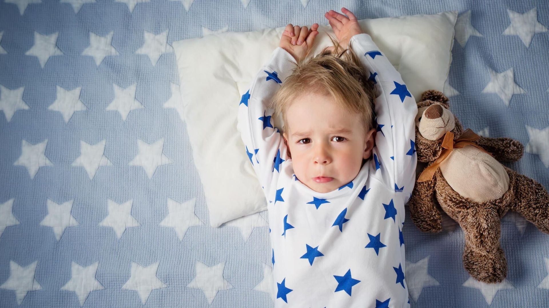 Así afecta al cerebro infantil dormir menos horas de las debidas