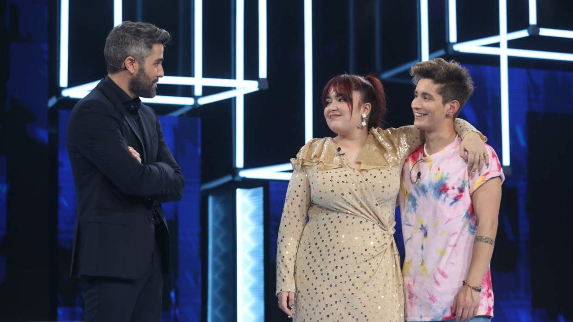 Ariadna y Nick, primeros nominados de 'Operación Triunfo' 2020 en una gala con falta de ritmo