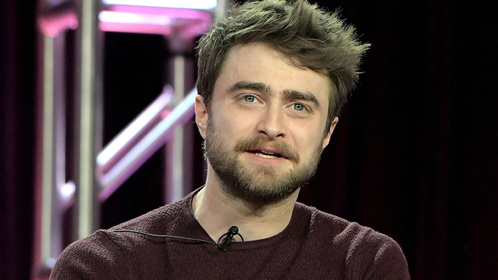 Daniel Radcliffe, de 'Harry Potter', compara sus problemas con la fama con los de Justin Bieber