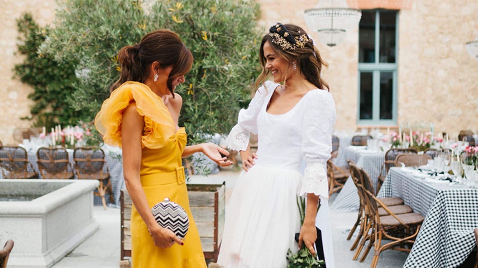 Así ha sido nuestro encuentro con las 'wedding planner' de Petite Mafalda