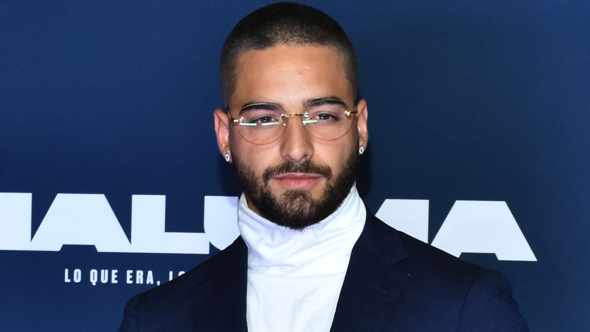 Maluma llora la muerte de su 'hermano menor'