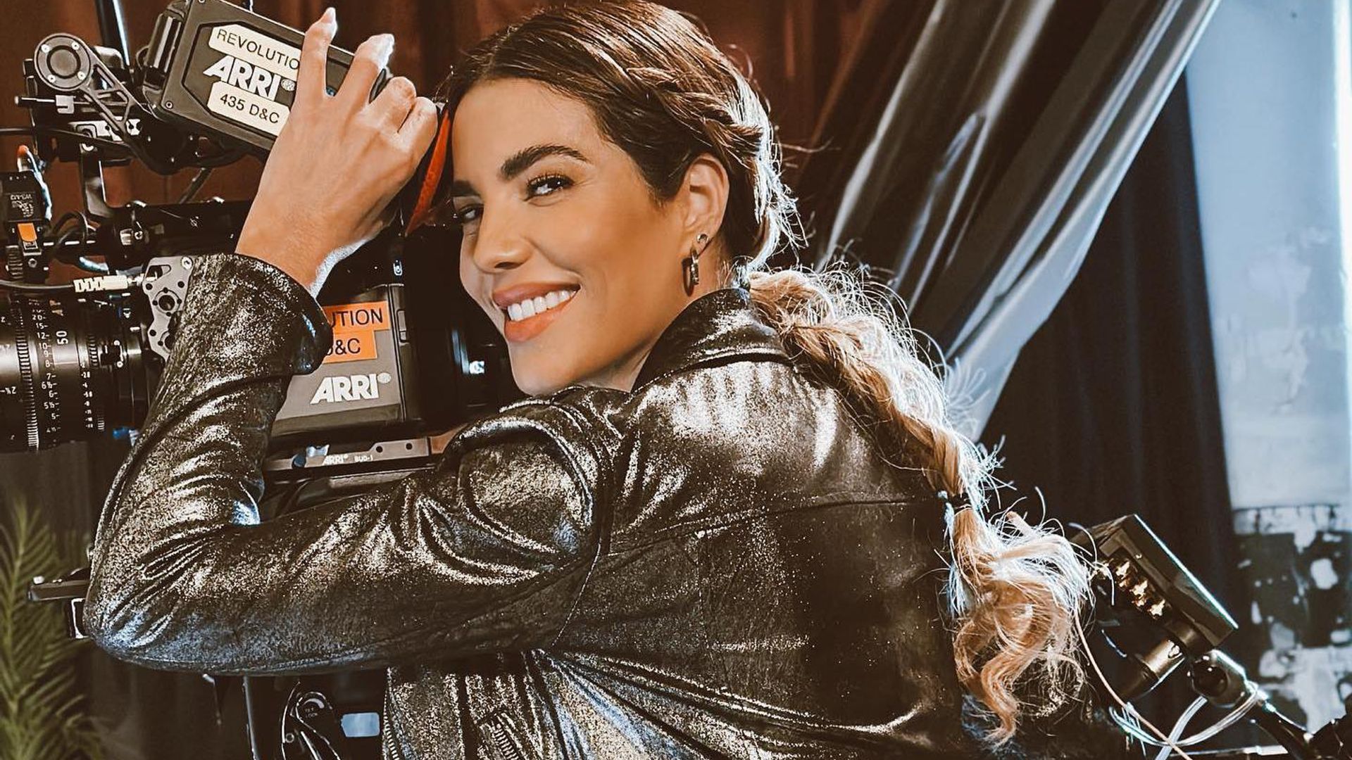 Gaby Espino sorprende con su nueva fase detrás de cámaras