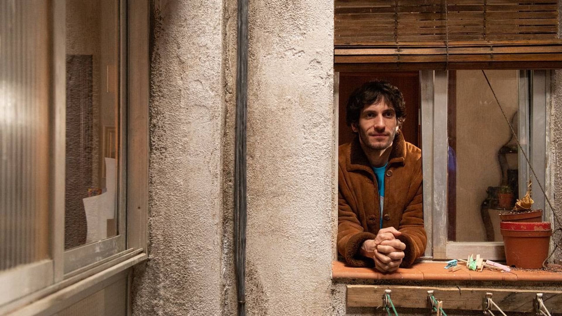 Quim Gutiérrez 'se une' a la banda de atracadores de 'La Casa de Papel'