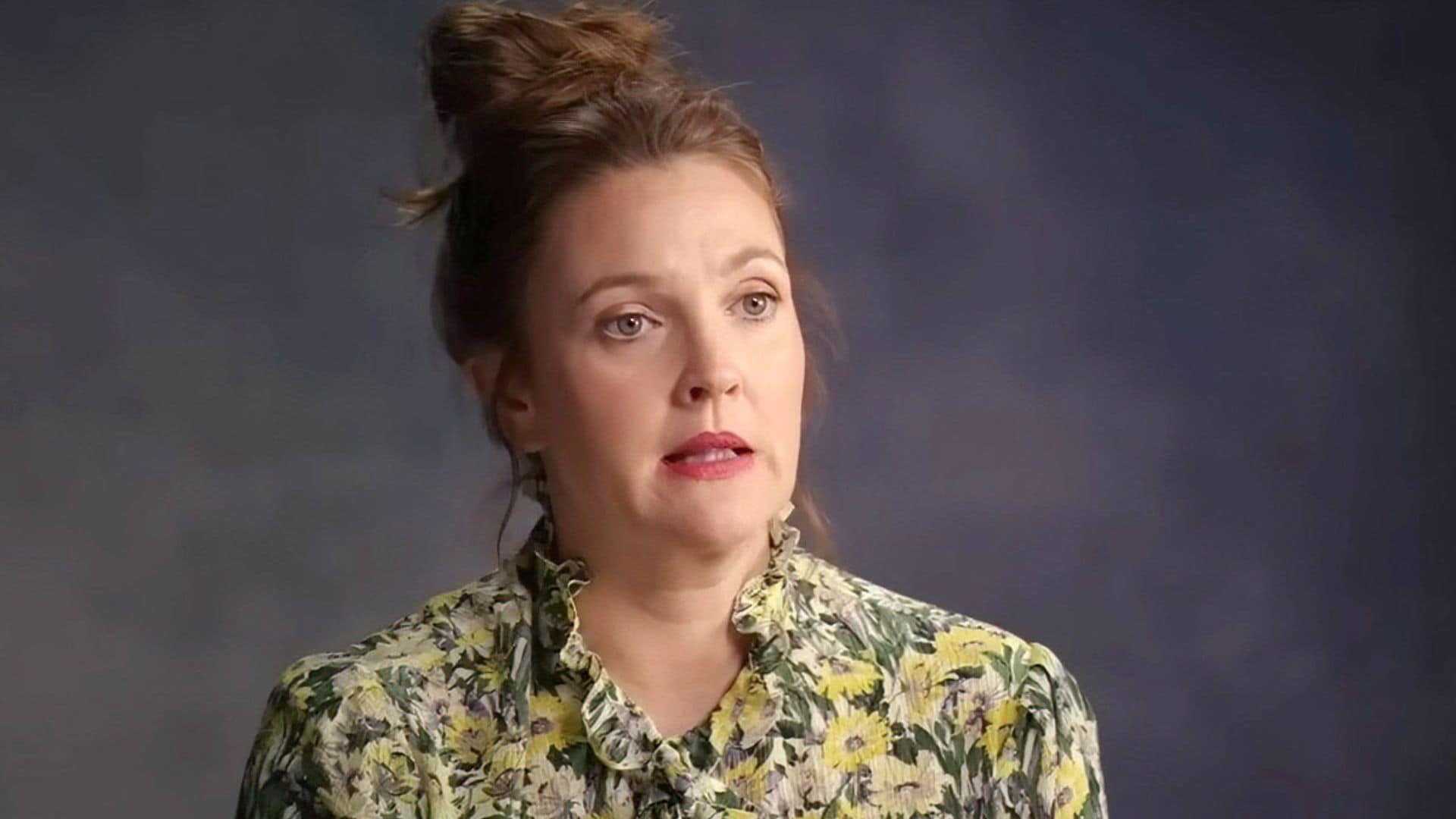 Drew Barrymore huye de un acto público tras ser intimidada por un acosador