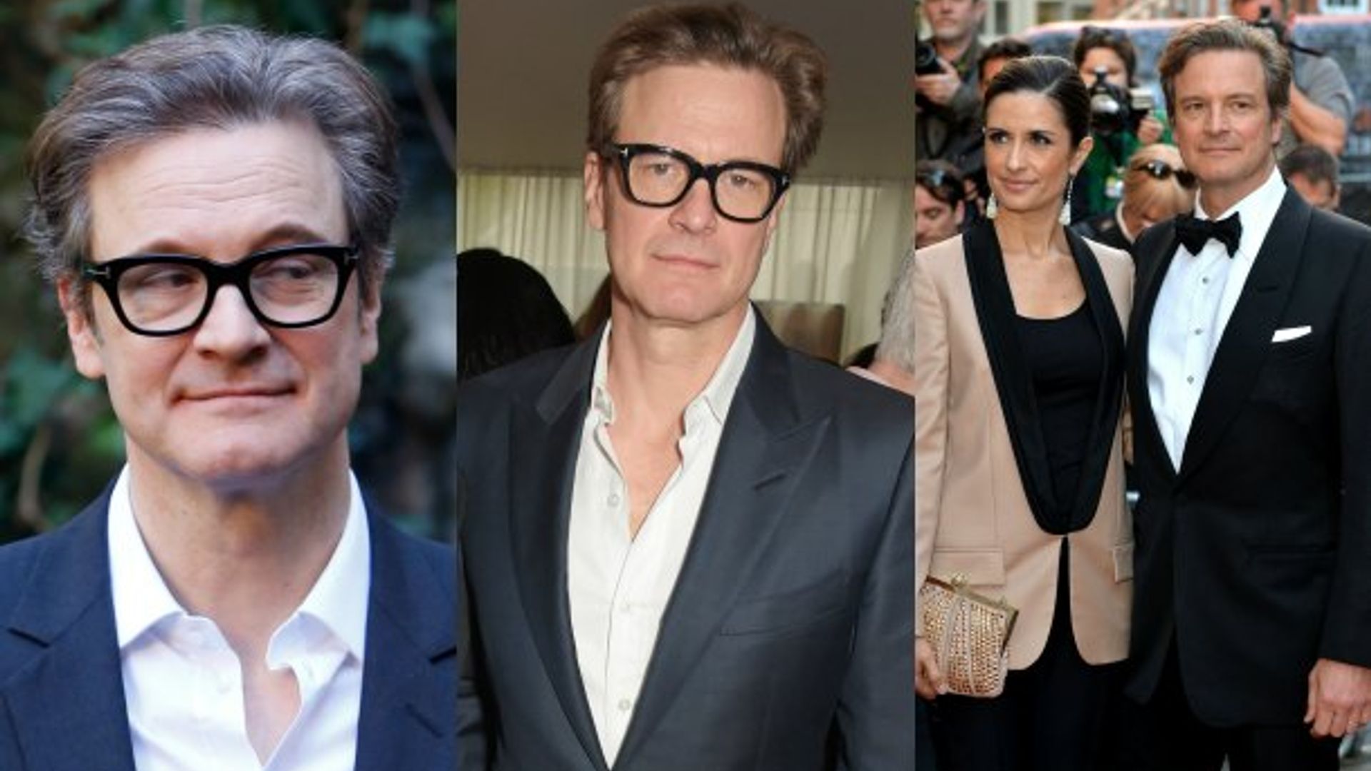 Un Colin Firth más joven