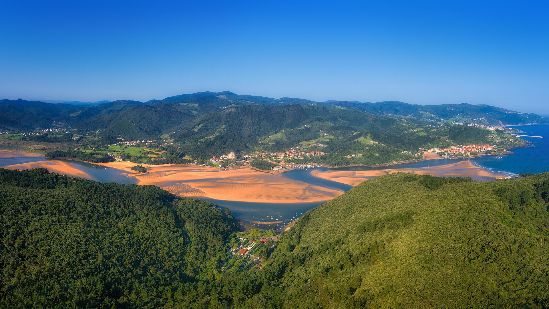 ¡Escápate a Urdaibai! Tres días de naturaleza, gastronomía, cultura y sensaciones inolvidables