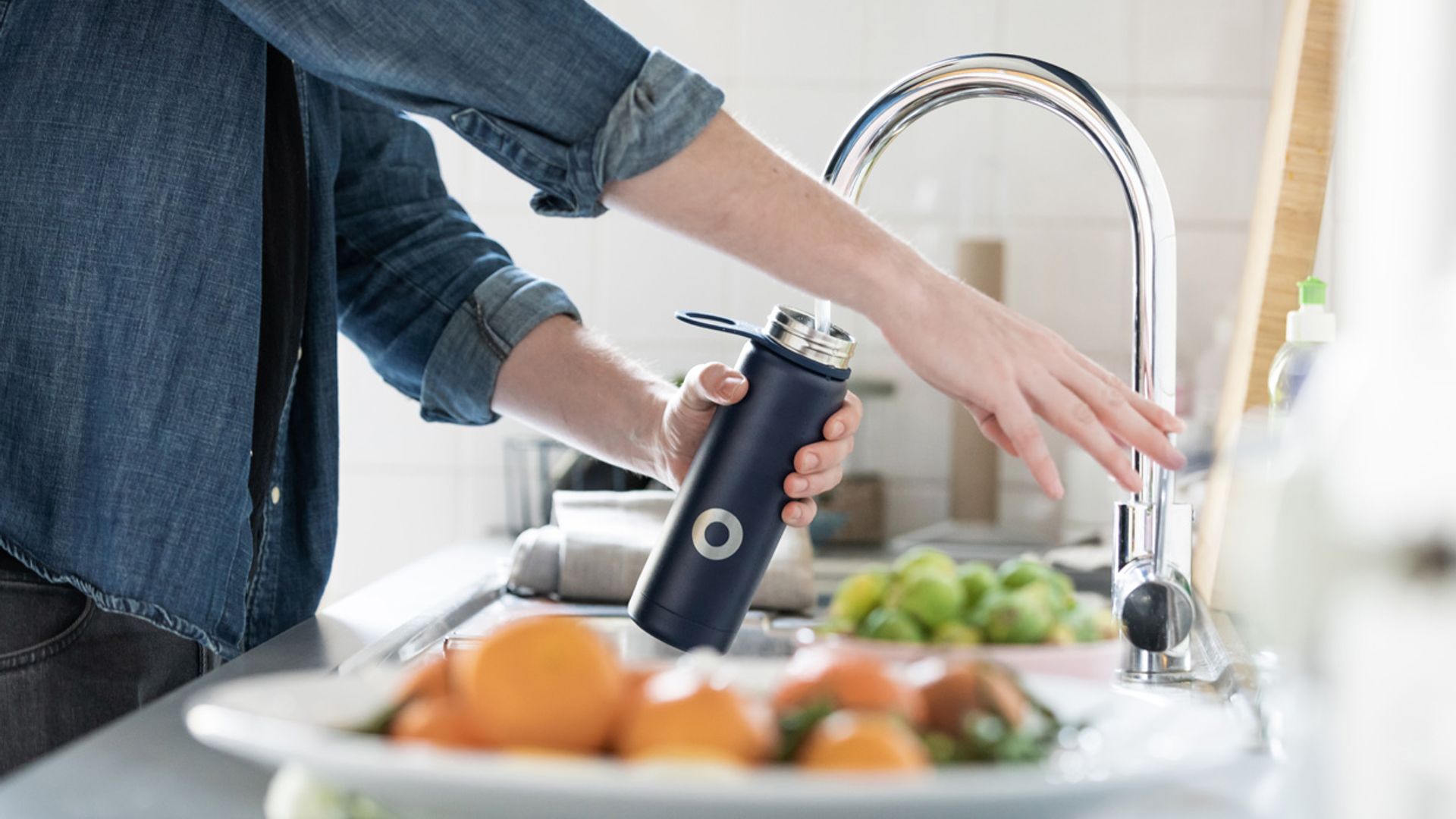 Te contamos las ventajas del agua filtrada y pura en casa