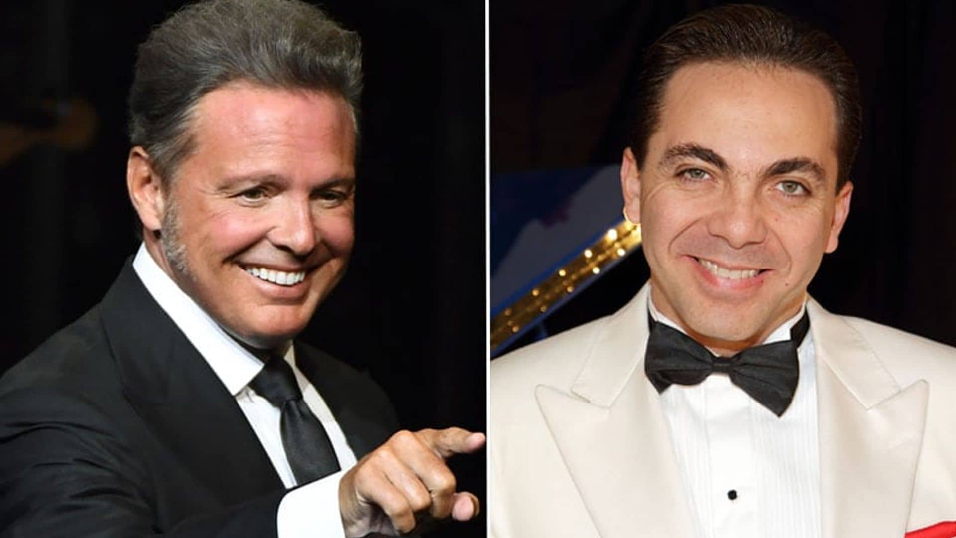 ¿Por el amor de una mujer? La razón por la que Luis Miguel y Cristian Castro se distanciaron