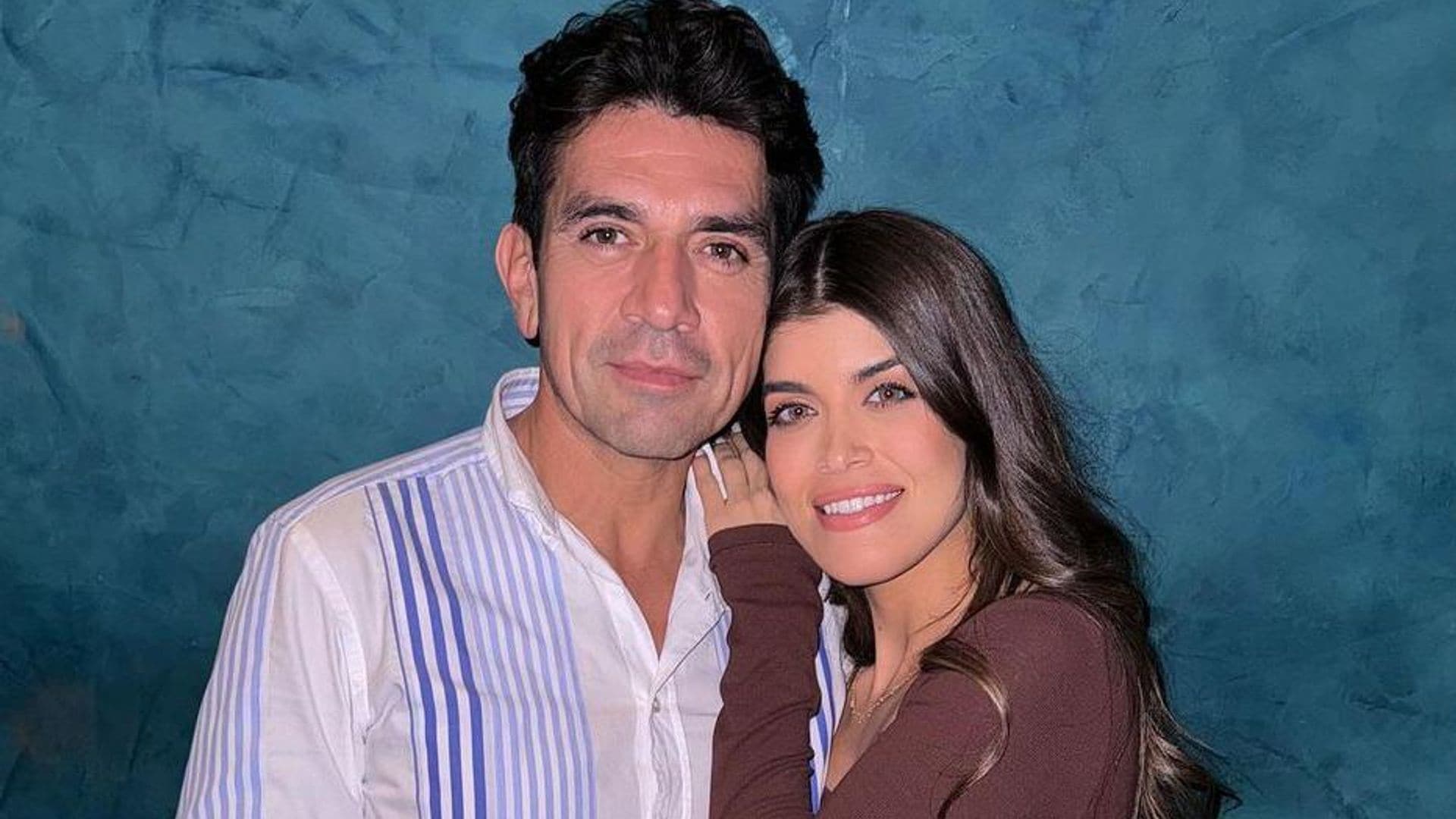 Jorge Salinas se reencuentra con su hija mayor en Miami