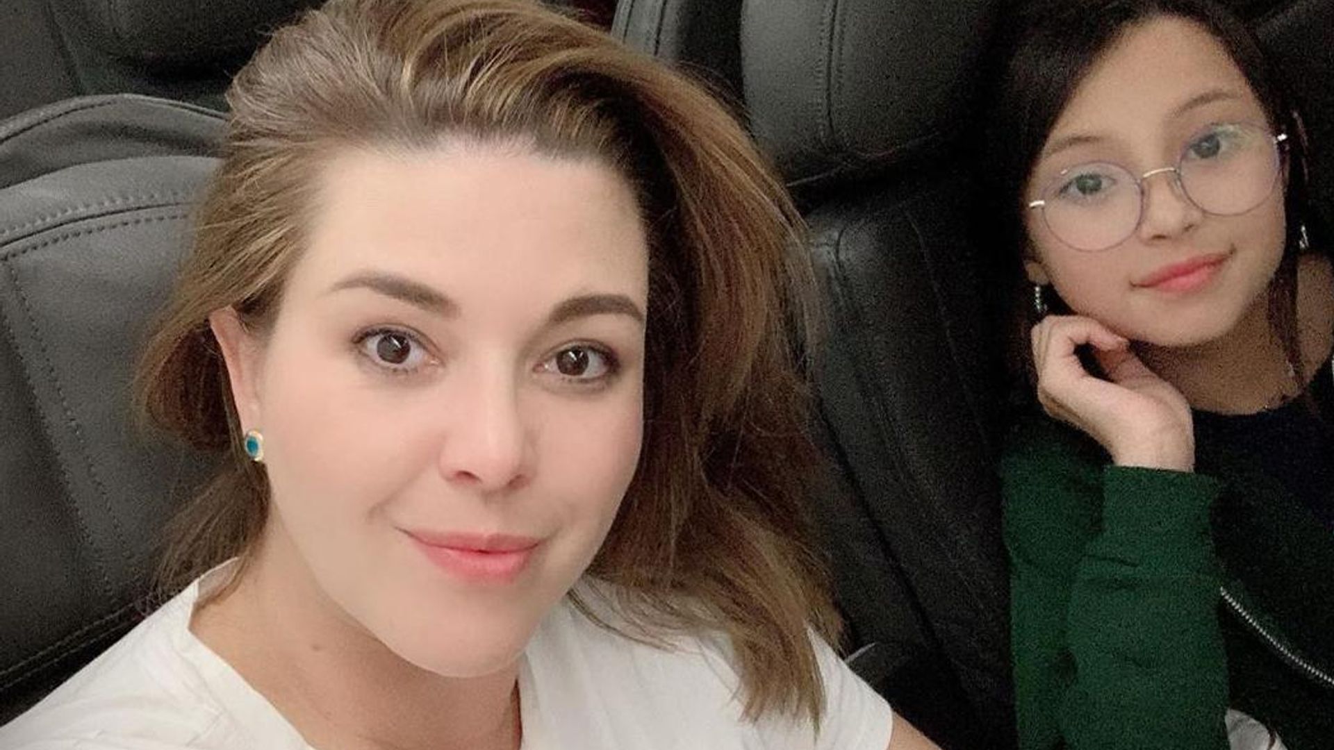 Alicia Machado celebra el cumpleaños de su princesa Dinorah