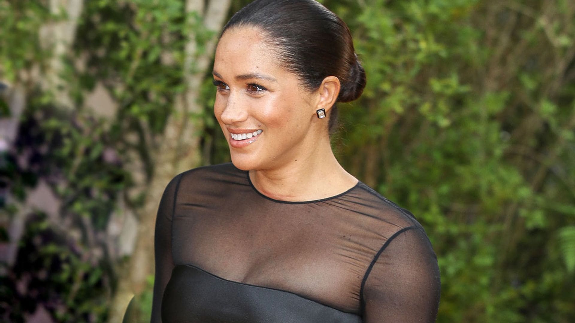 El acto de las 'celebrities' en el que no veremos a Meghan Markle