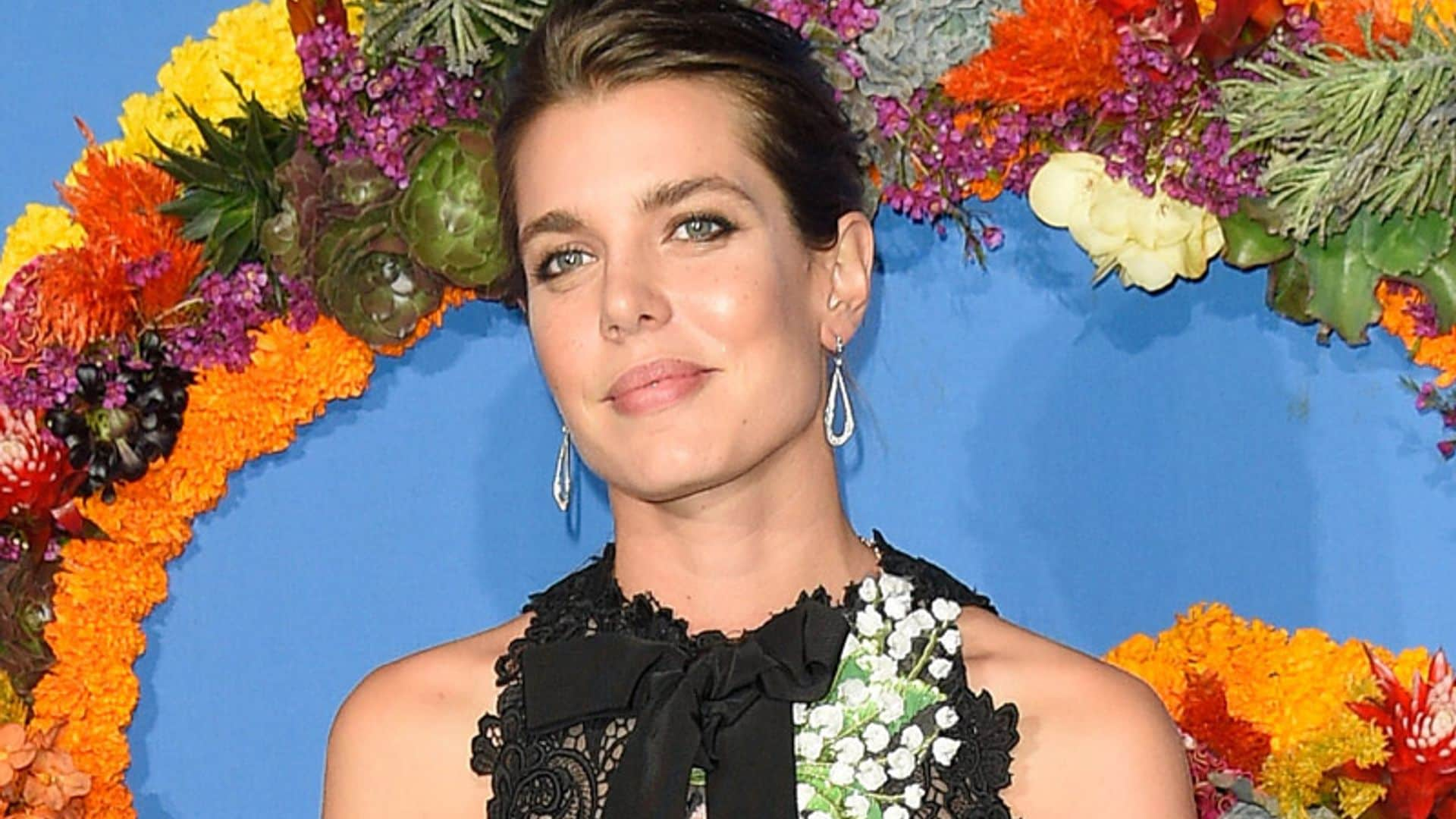 Las confesiones de Carlota Casiraghi sobre el amor y la literatura