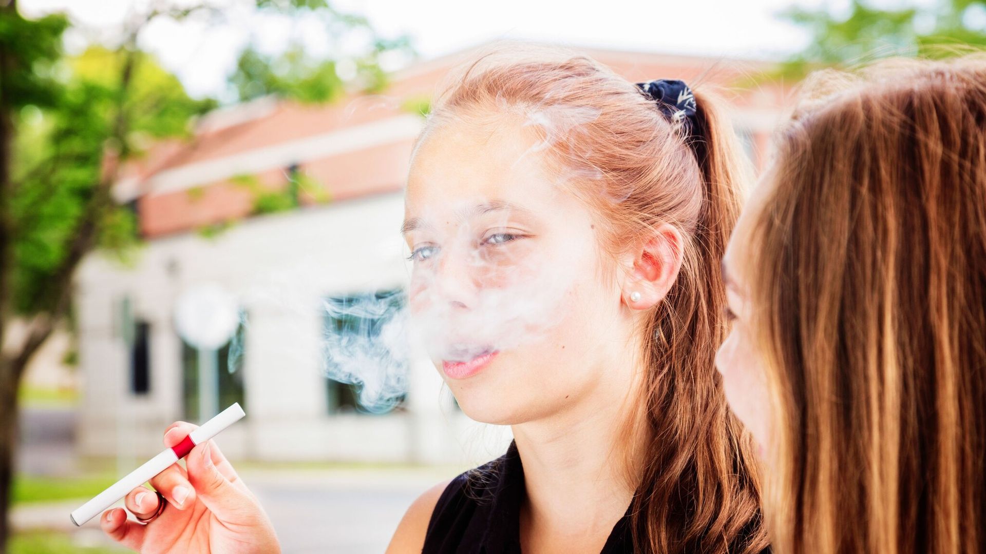 los adolescentes se inician en la tabaco a trav s del vapeo