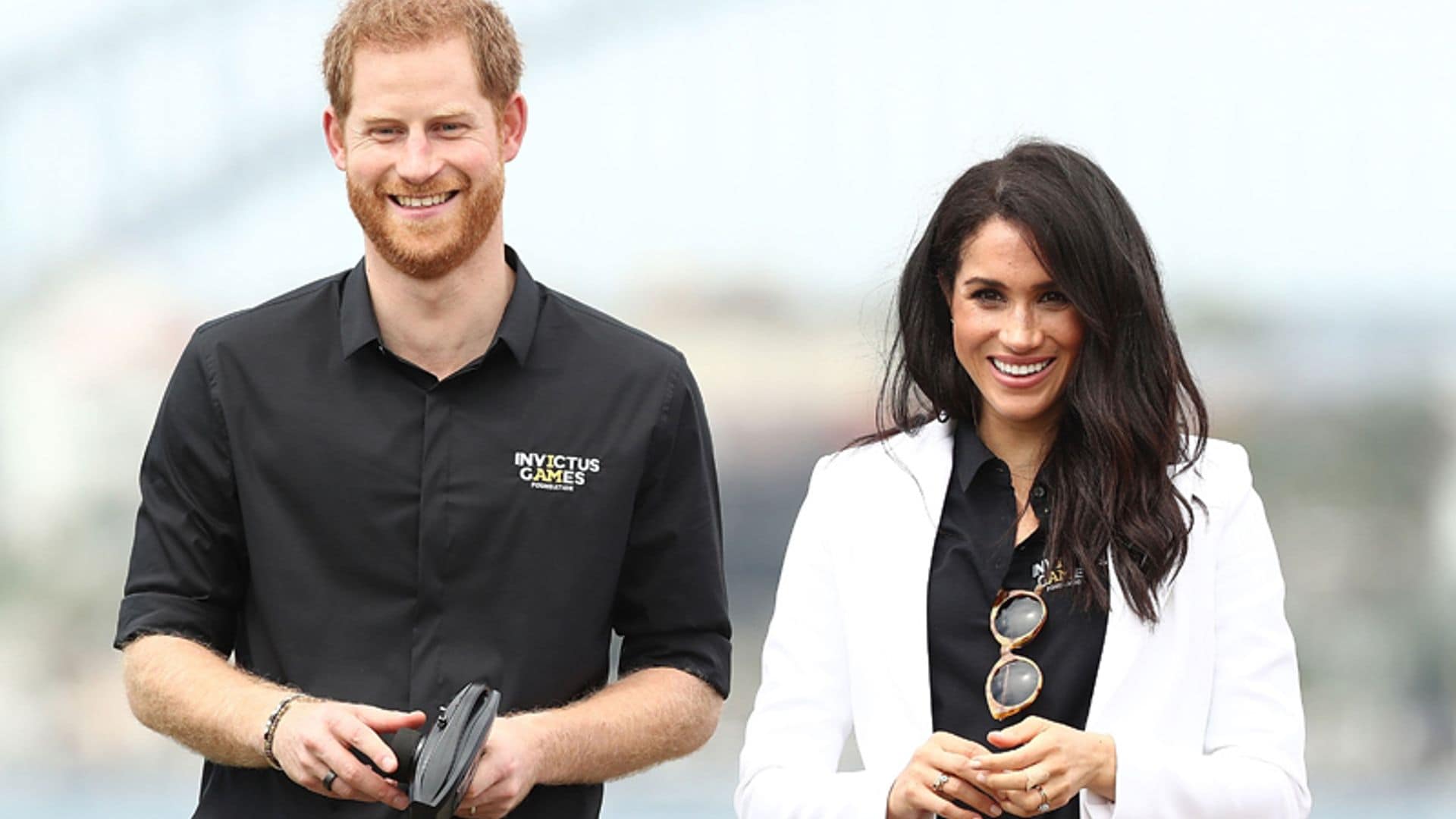 El detalle oculto de los anillos de Meghan Markle que daría la pista definitiva sobre su bebé