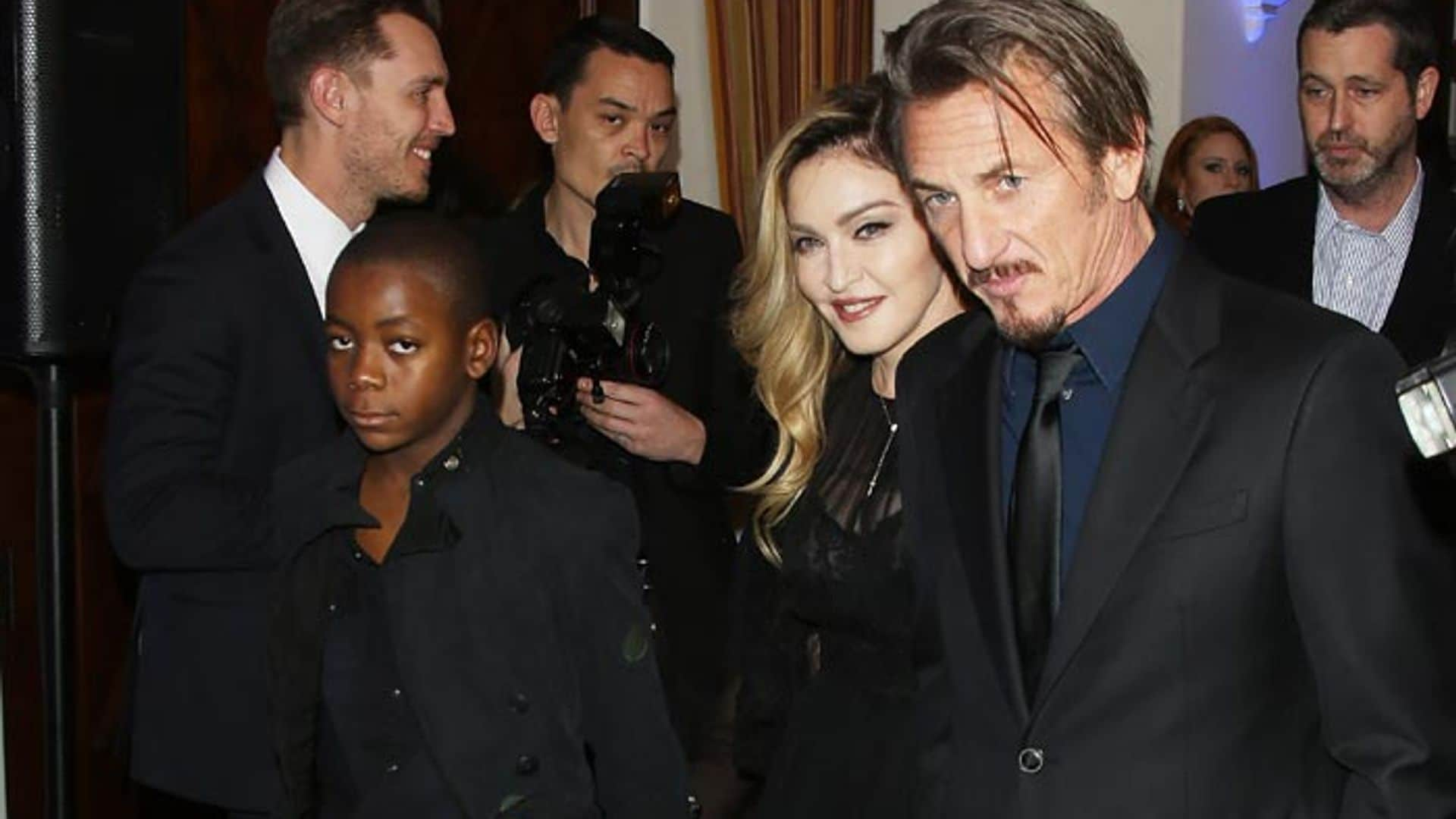 La emotiva dedicatoria de Madonna a Sean Penn: 'Todavía te quiero'