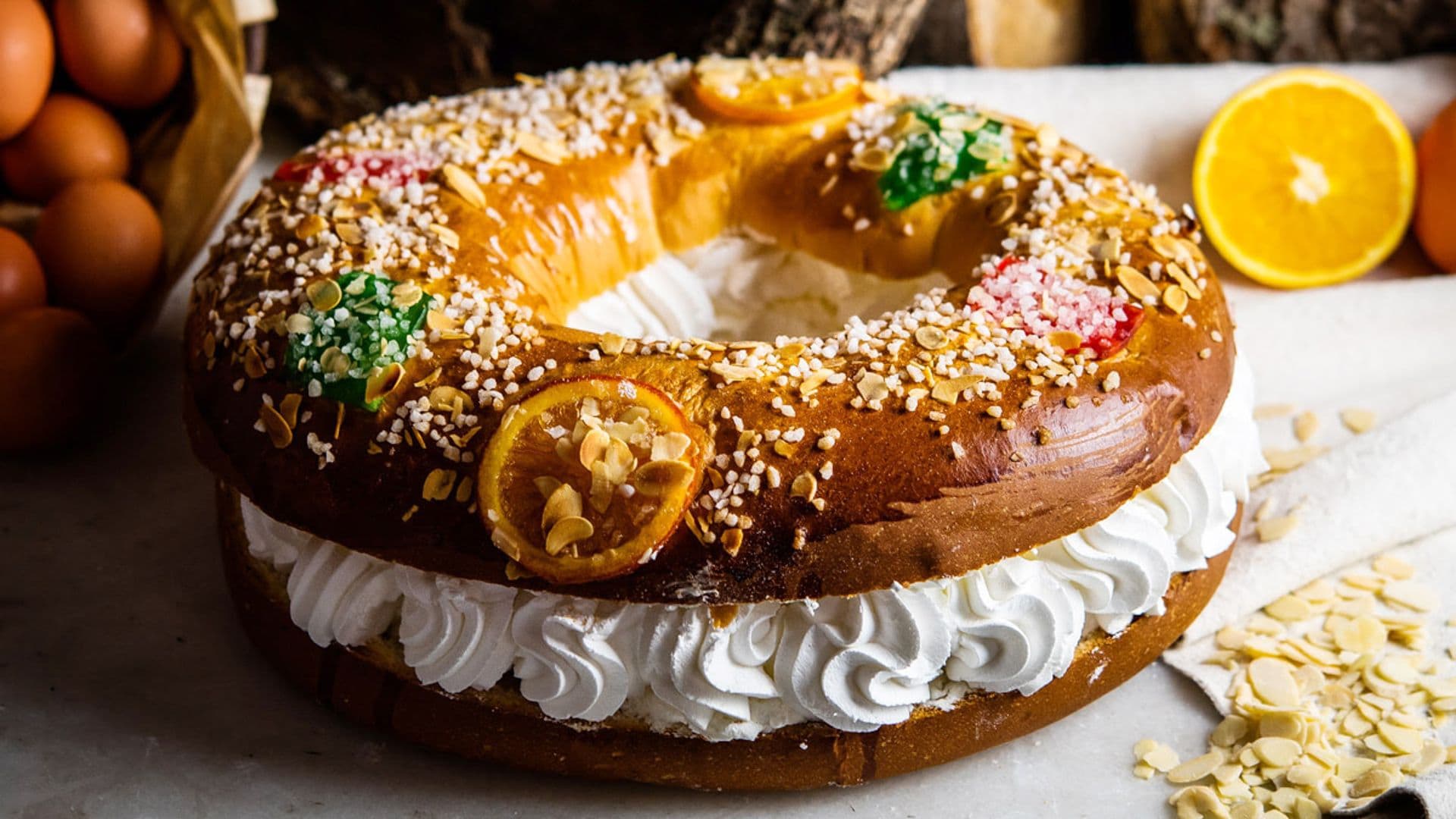 5 ‘tips’ para reconocer un buen Roscón de Reyes