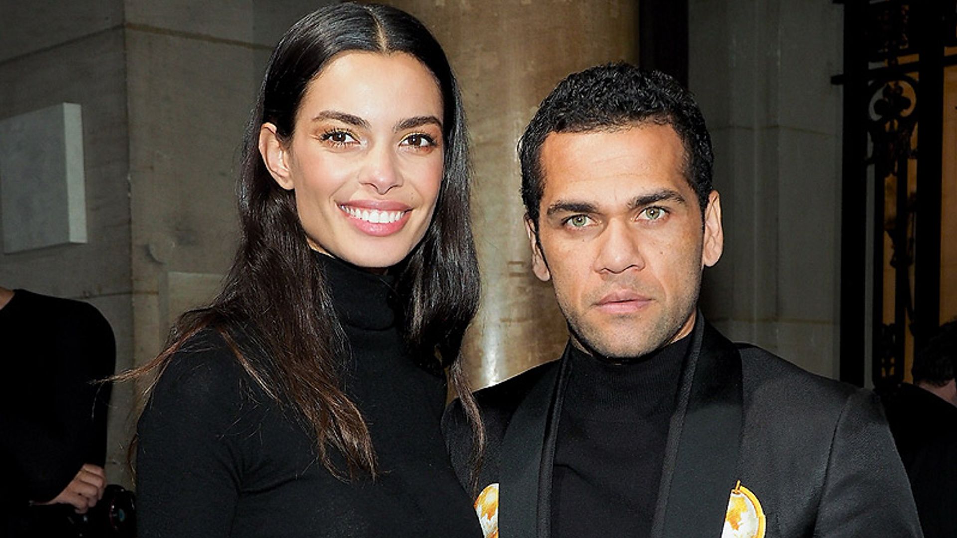 Joana Sanz y Dani Alves, en el hospital… ¡pero con mucho humor!