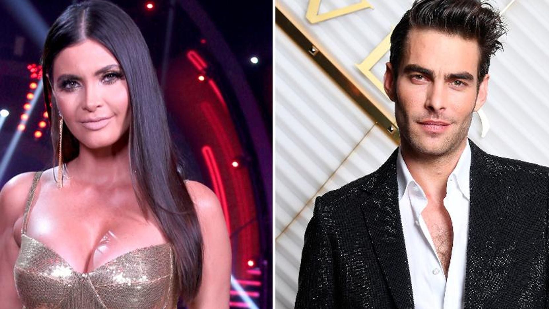 No creerás el galán con el que ‘Chiqui’ Delgado está trabajando… ¡se trata de Jon Kortajarena!