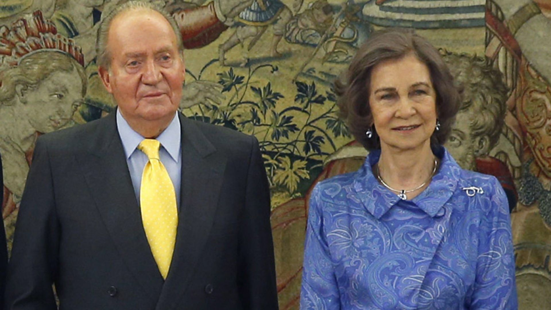 Don Juan Carlos y doña Sofía asistirán al cumpleaños del rey Carlos Gustavo de Suecia