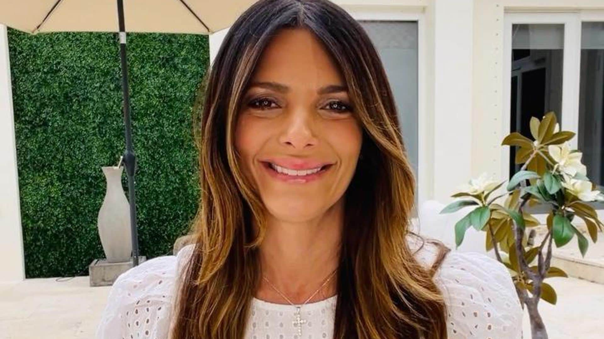 Bárbara Bermudo muestra los resultados de su cirugía de extirpación