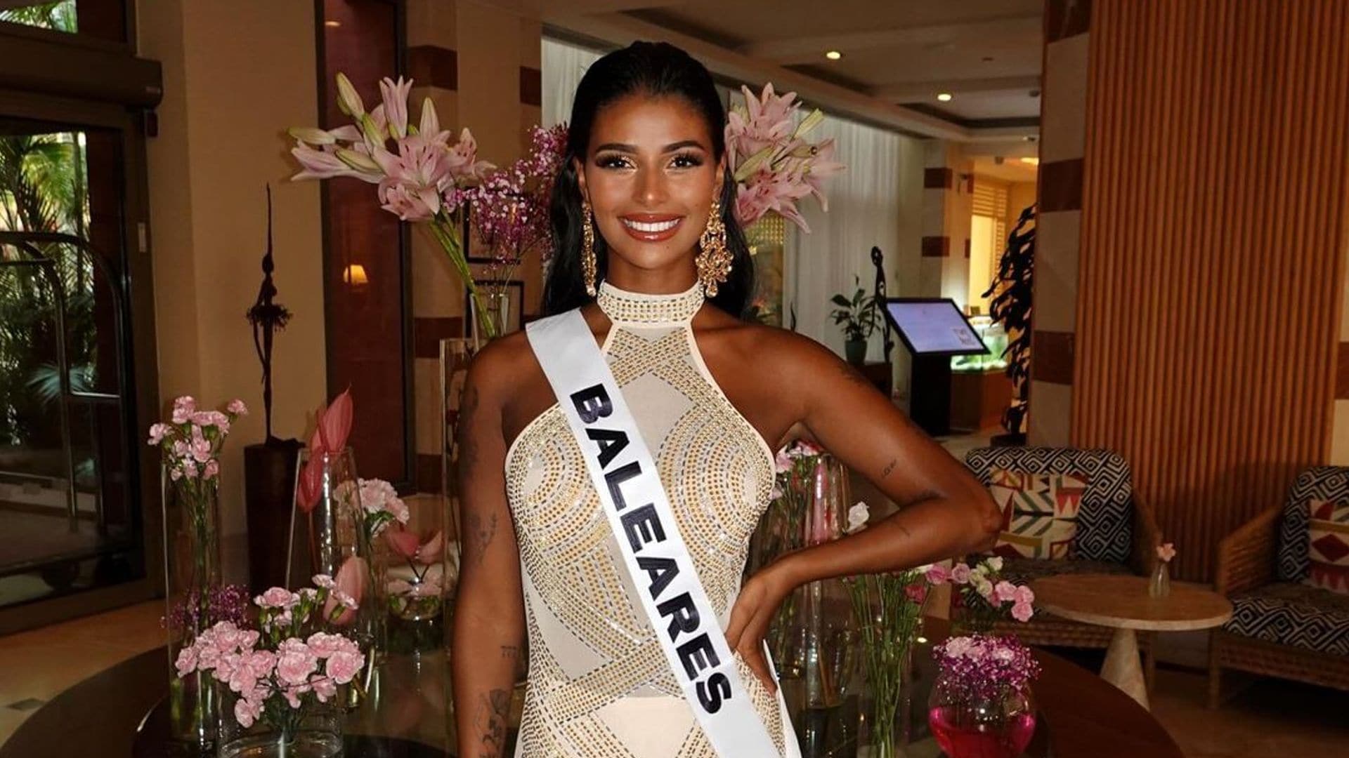 La historia de superación de Michelle Jiménez: de su difícil infancia a ganar Miss Universo 2024