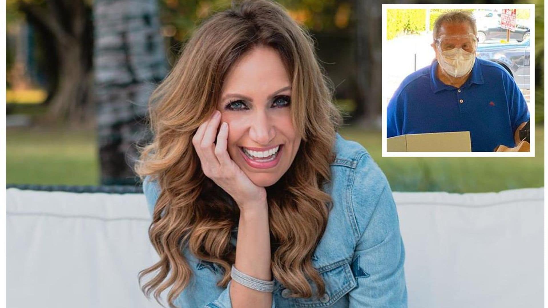 Lili Estefan cree que Raúl de Molina está paniqueado por esta razón