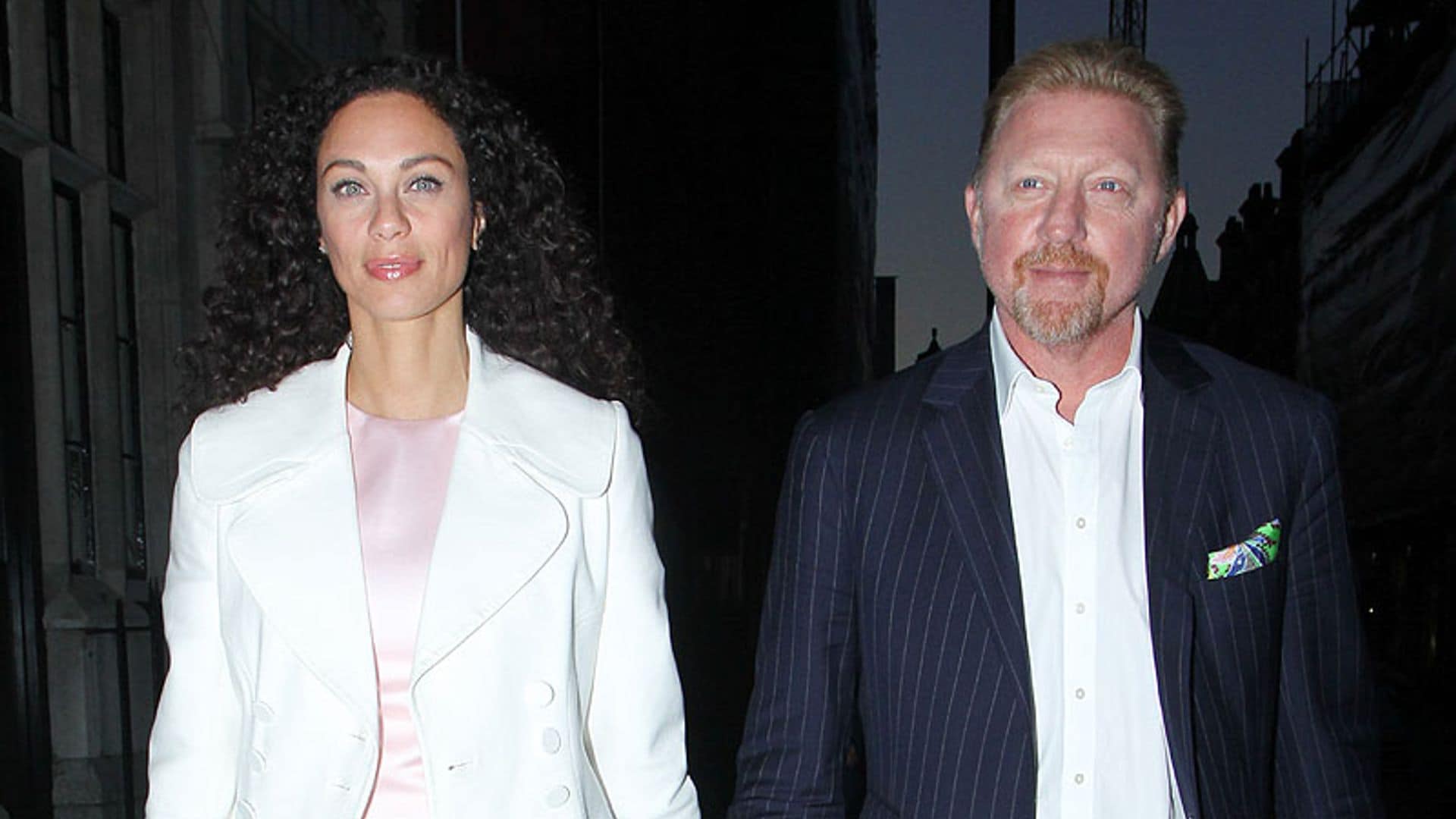 Boris Becker se separa de su segunda mujer, Lilly, tras casi nueve años de matrimonio