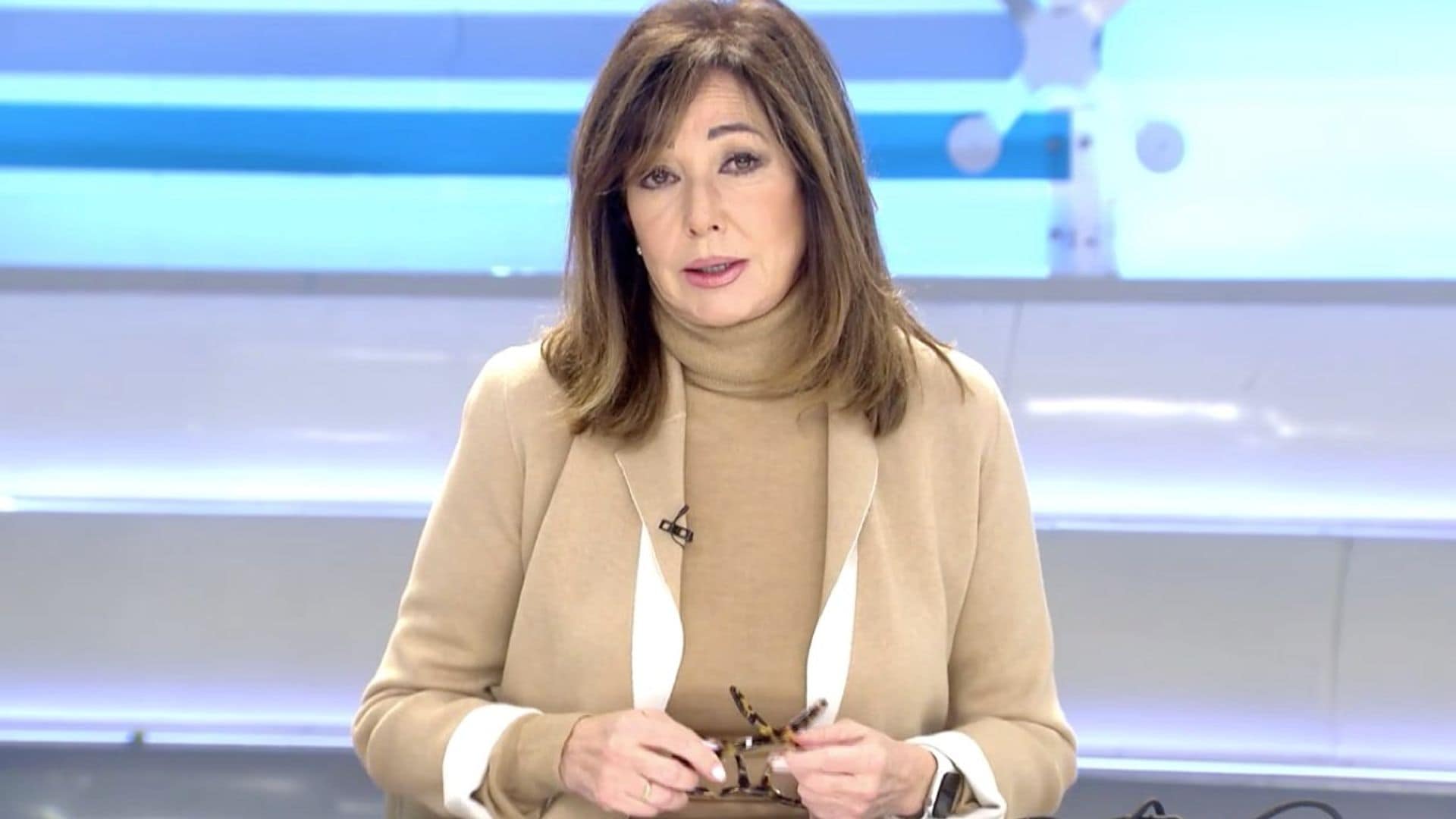 Ana Rosa Quintana explica el motivo por el que no ve a su hijo: 'Hay que predicar con el ejemplo'