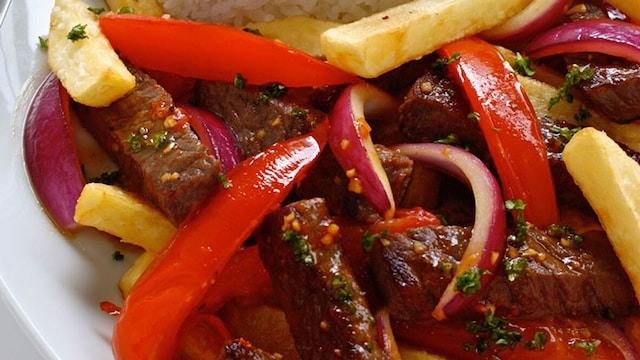 lomo saltado