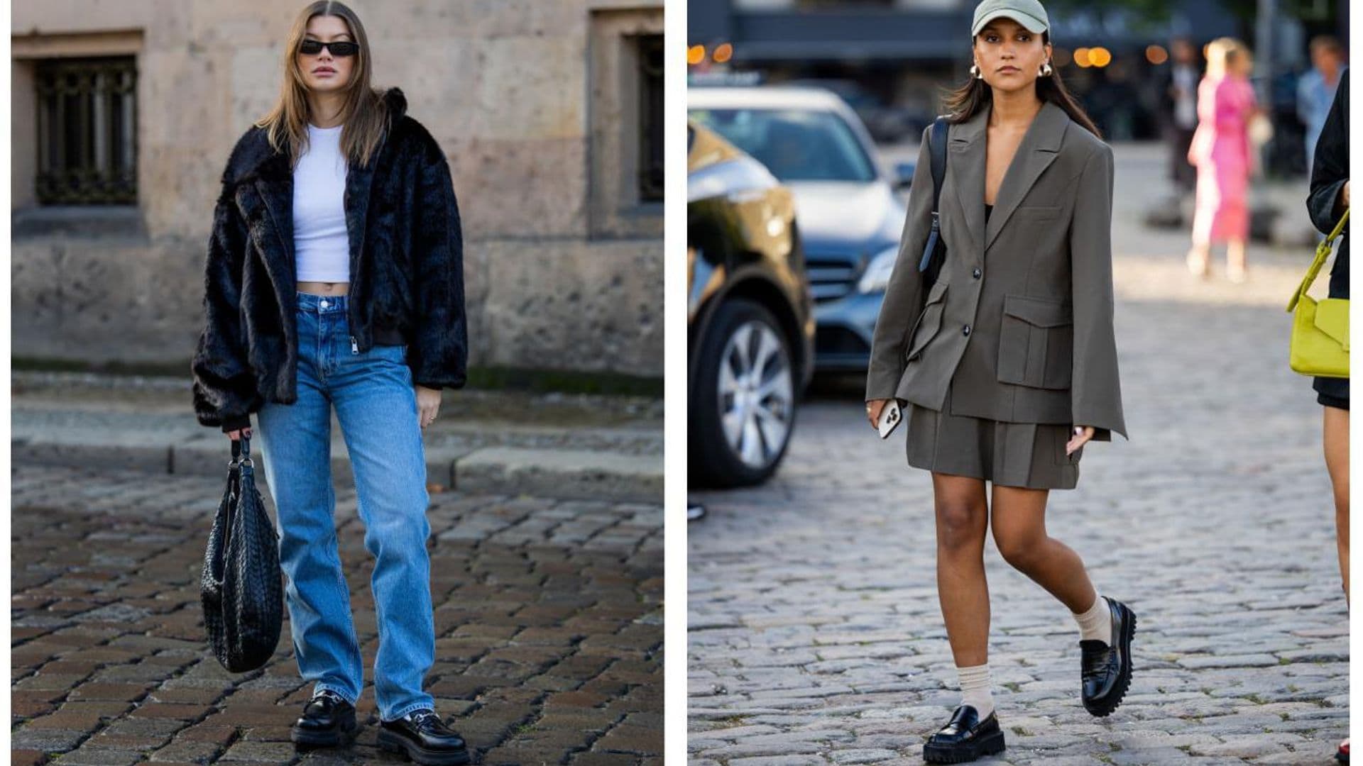 Cómo elevar tu ‘look’ con unos mocasines en tendencia