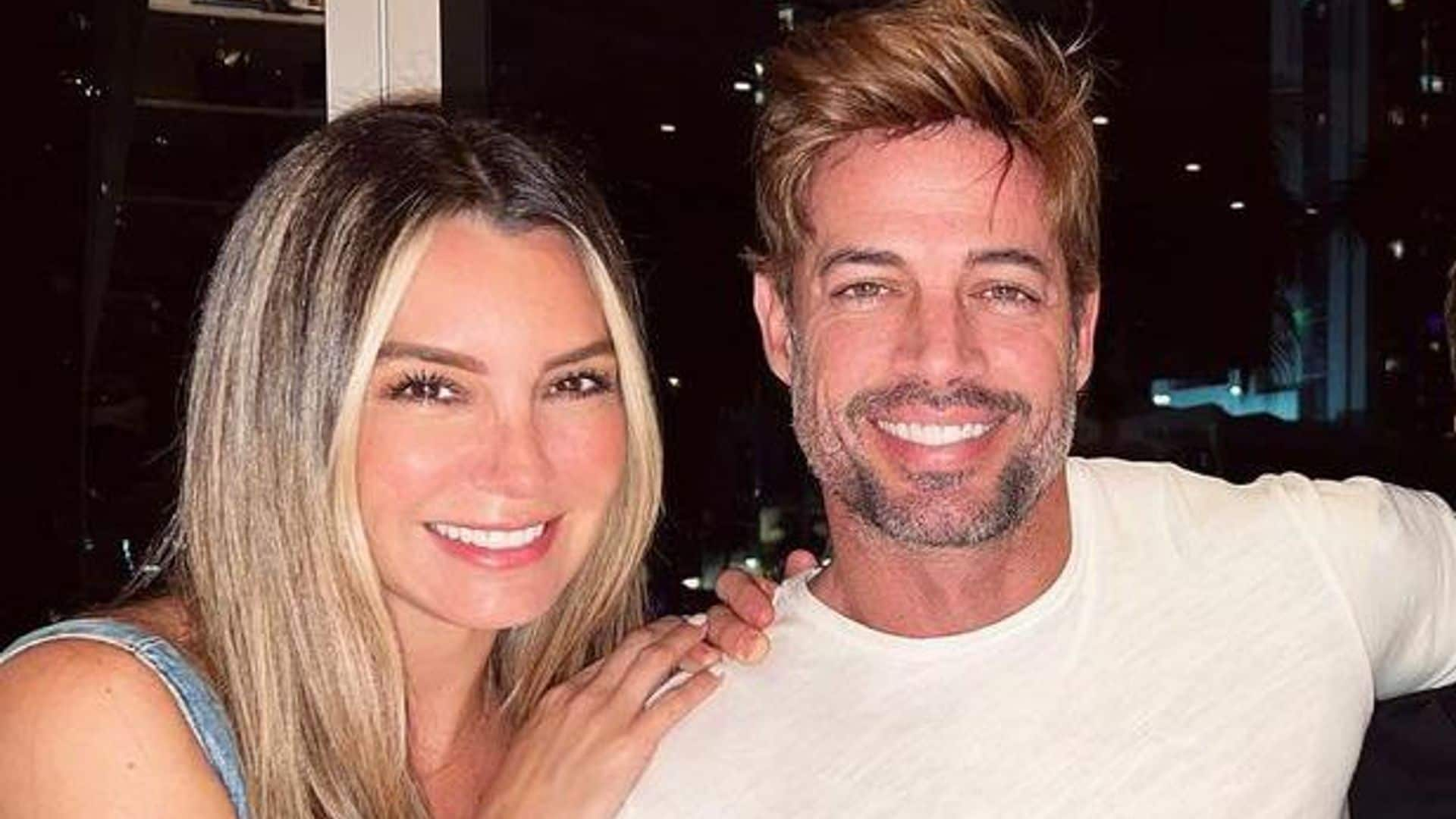 William Levy y Elizabeth Gutiérrez se reencuentran tras el anuncio de su separación