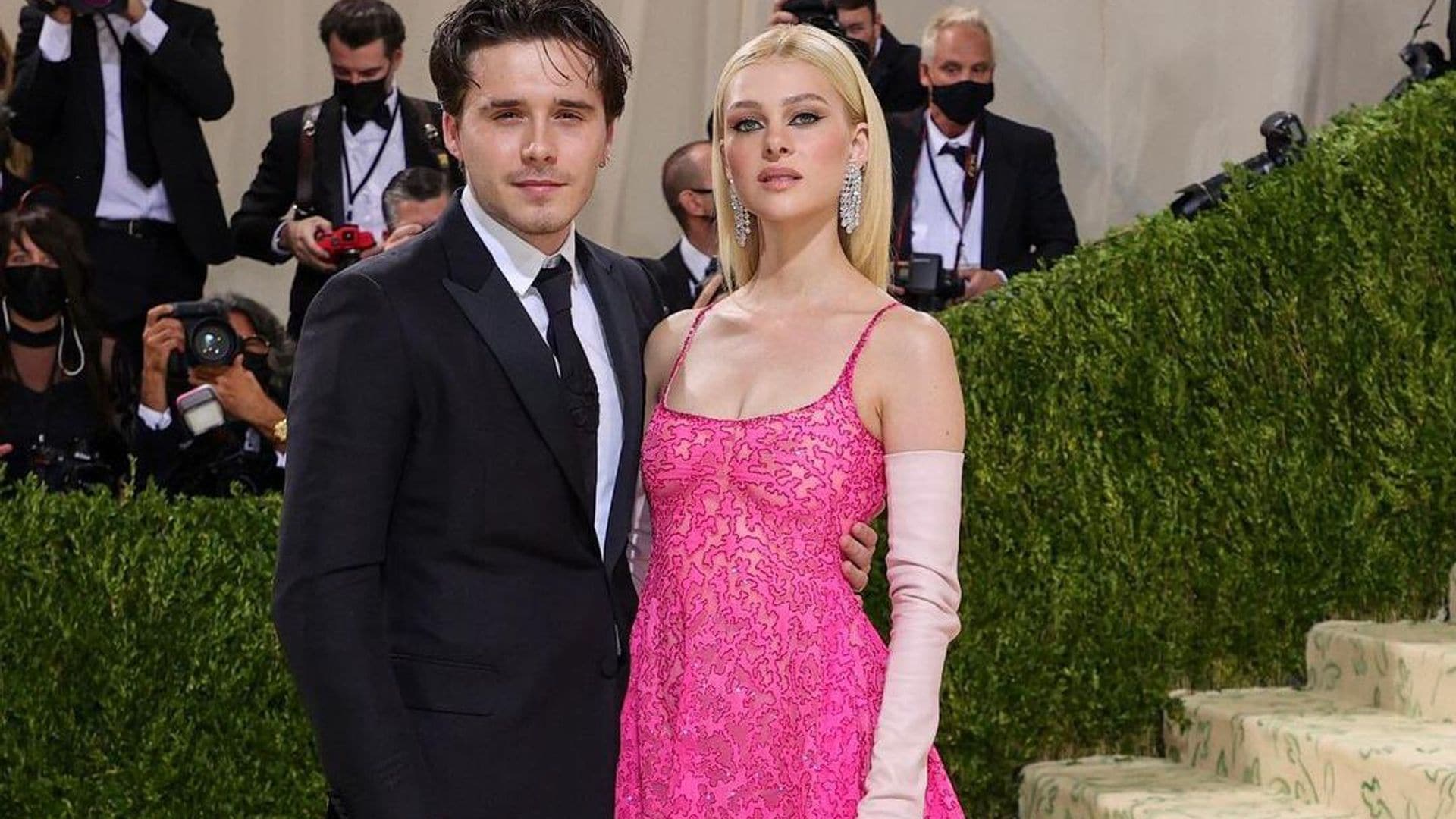 Brooklyn Beckham y Nicola Peltz se han casado y estos son los primeros detalles de la boda