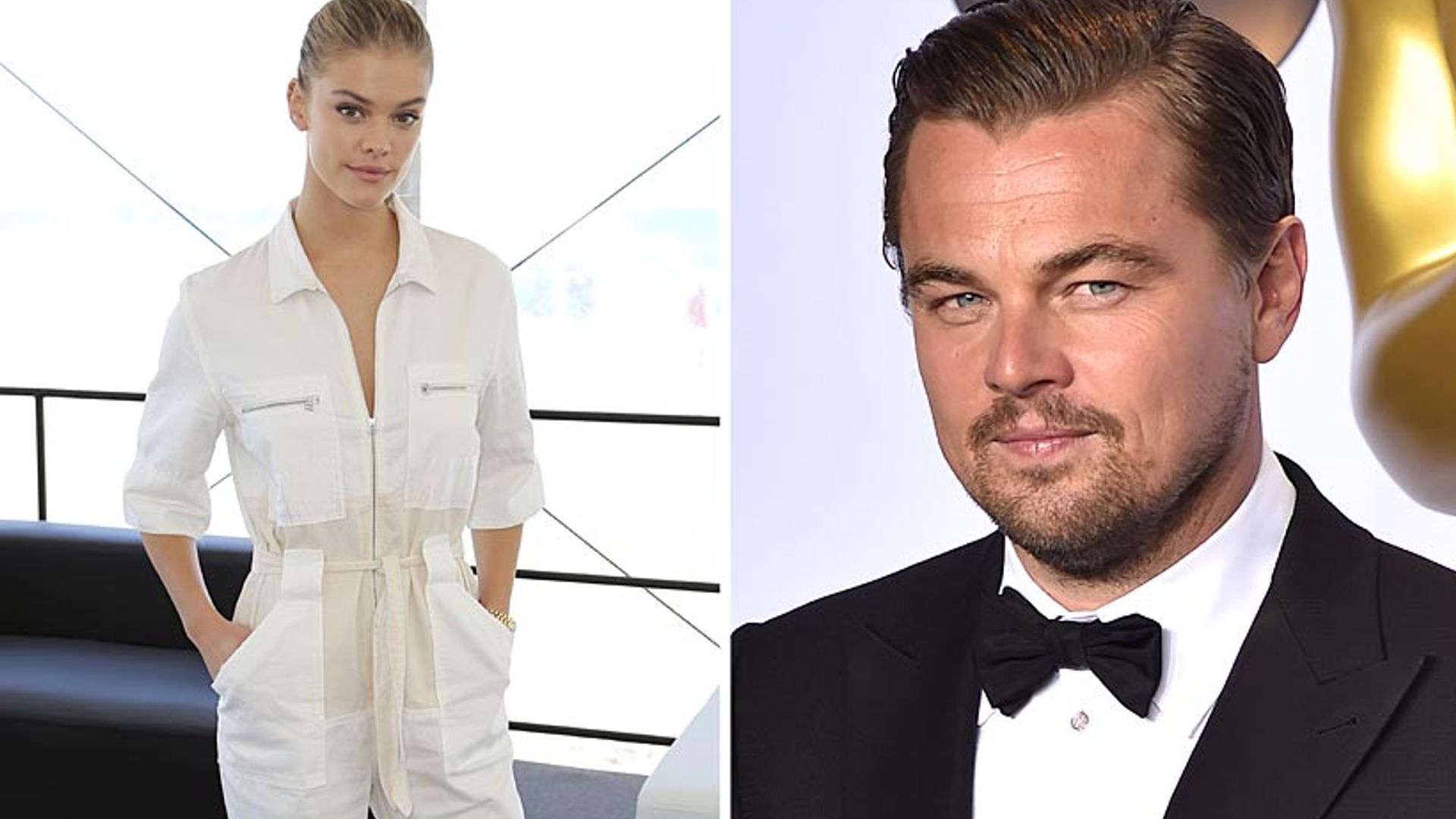 ¿Quién es la nueva 'amiga' de Leonardo DiCaprio? Pista (obvia): es rubia y modelo