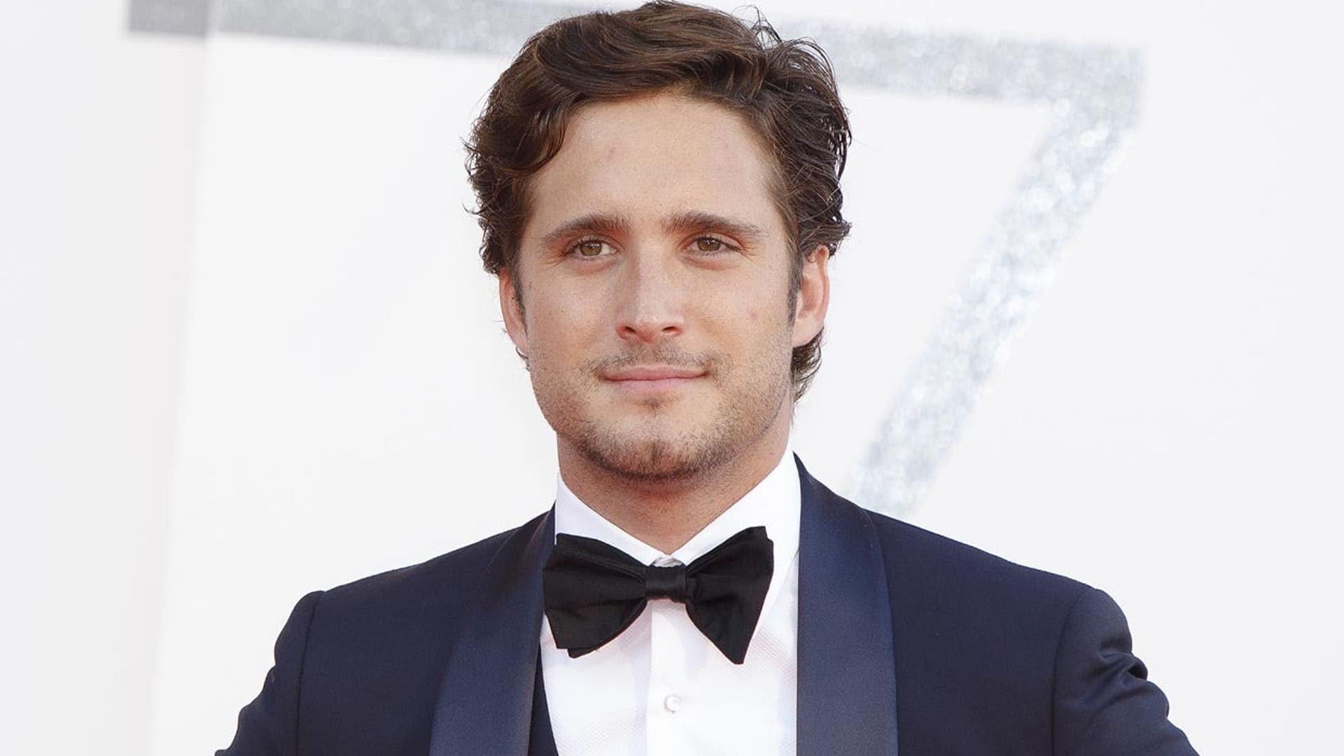 El actor Diego Boneta responde a las duras palabras de Michelle Salas sobre la serie de Luis Miguel