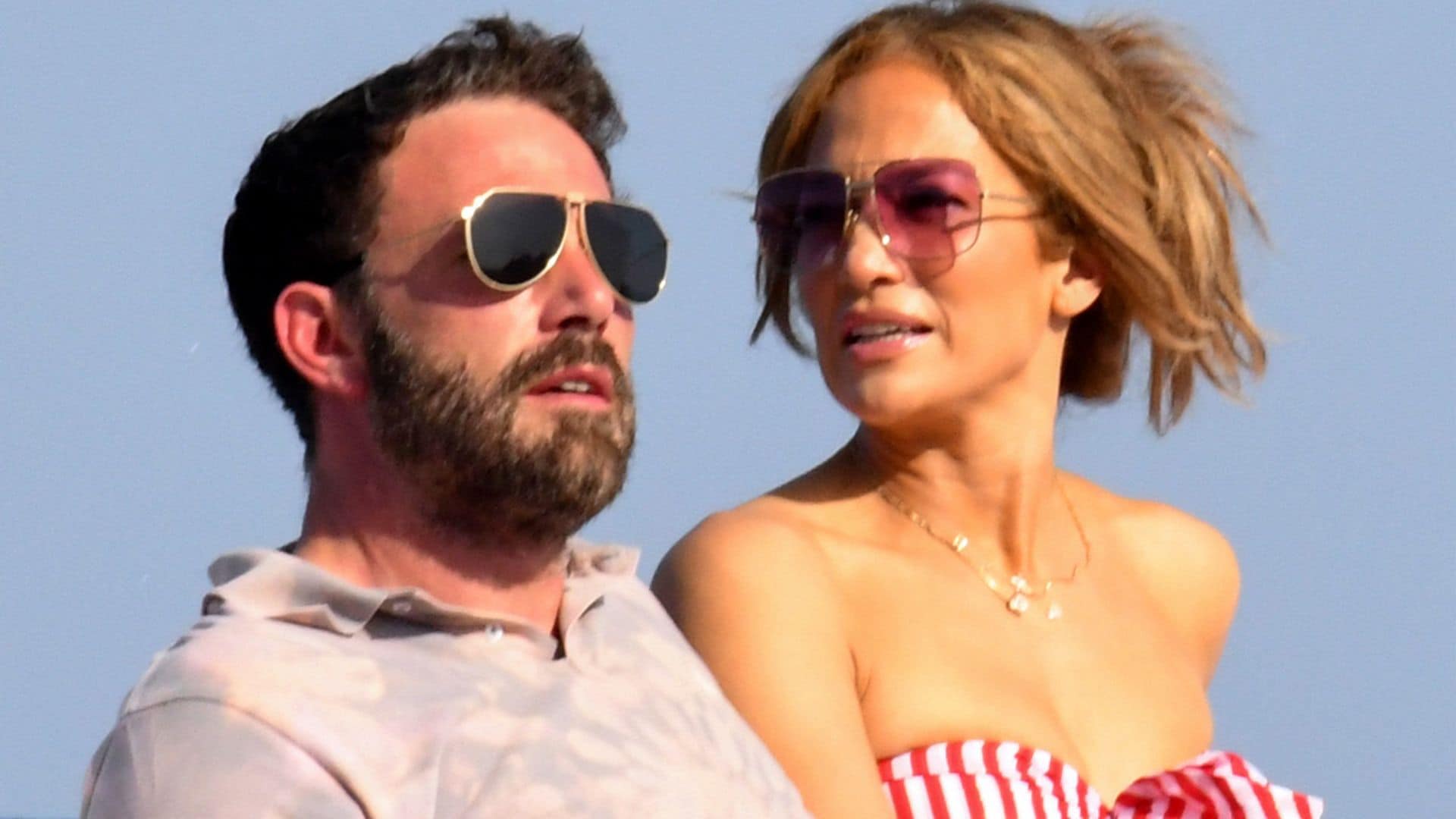 Jennifer Lopez borra todo rastro de Alex Rodriguez mientras afianza su relación con Ben Affleck