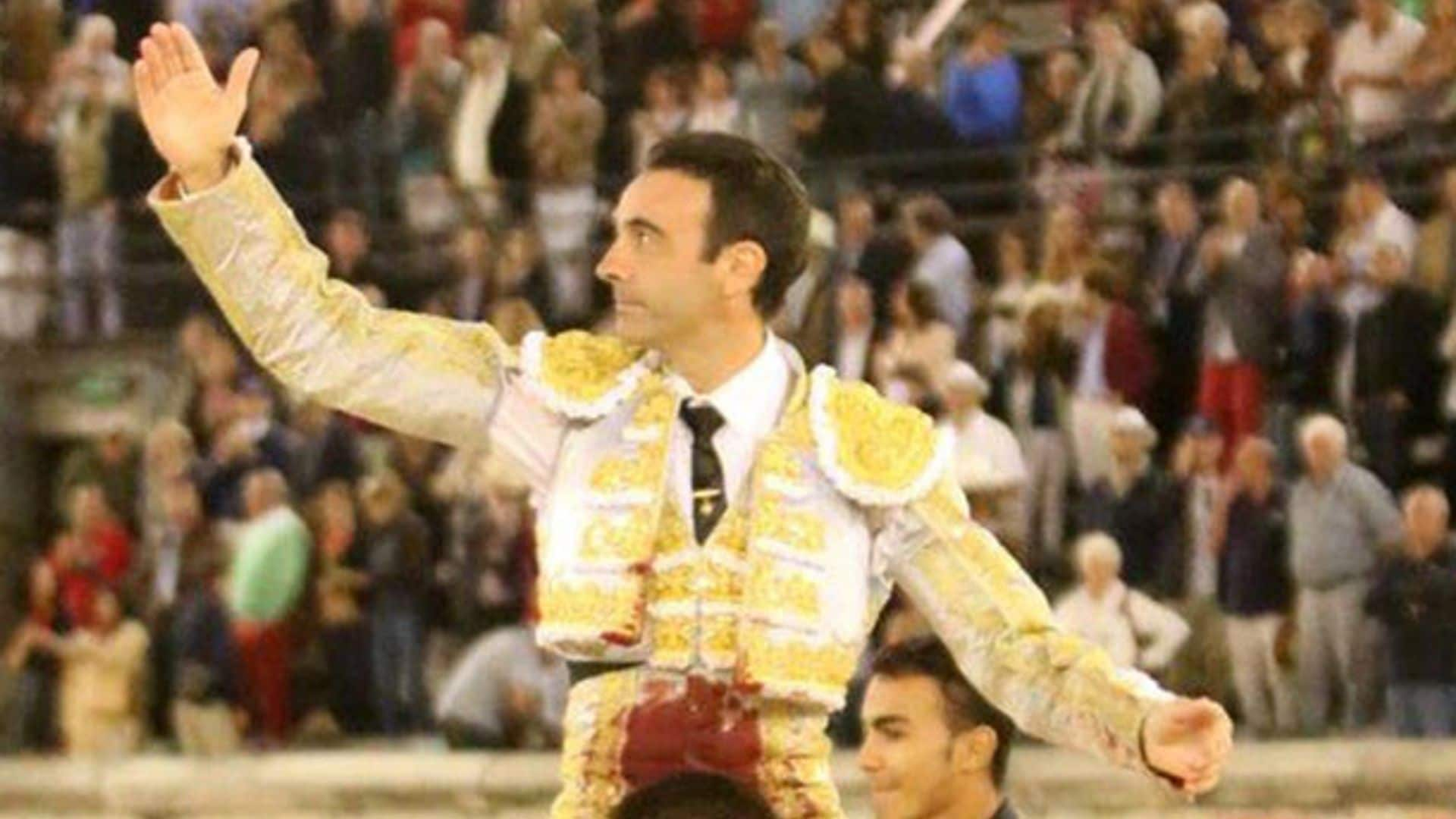 Enrique Ponce, la gesta de un torero en Nimes