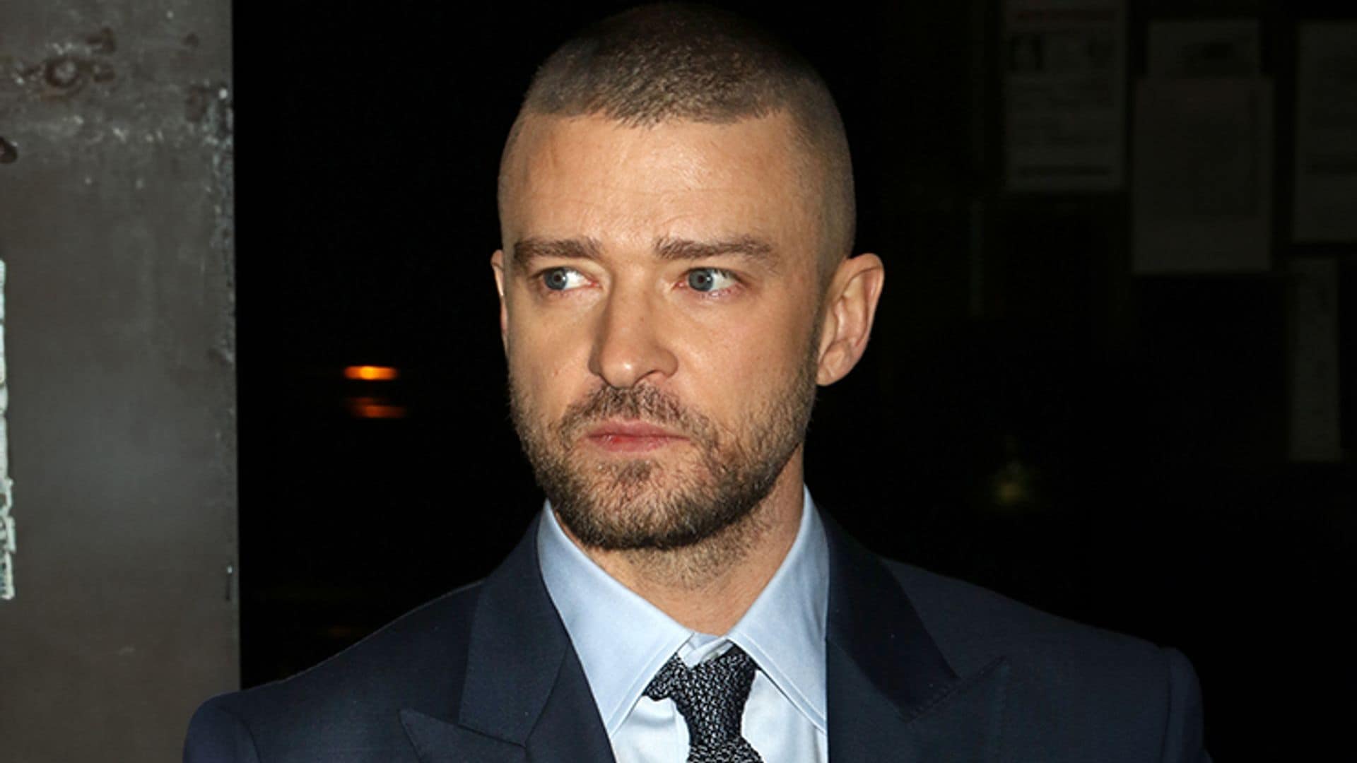 Primeras palabras de Justin Timberlake tras su detención