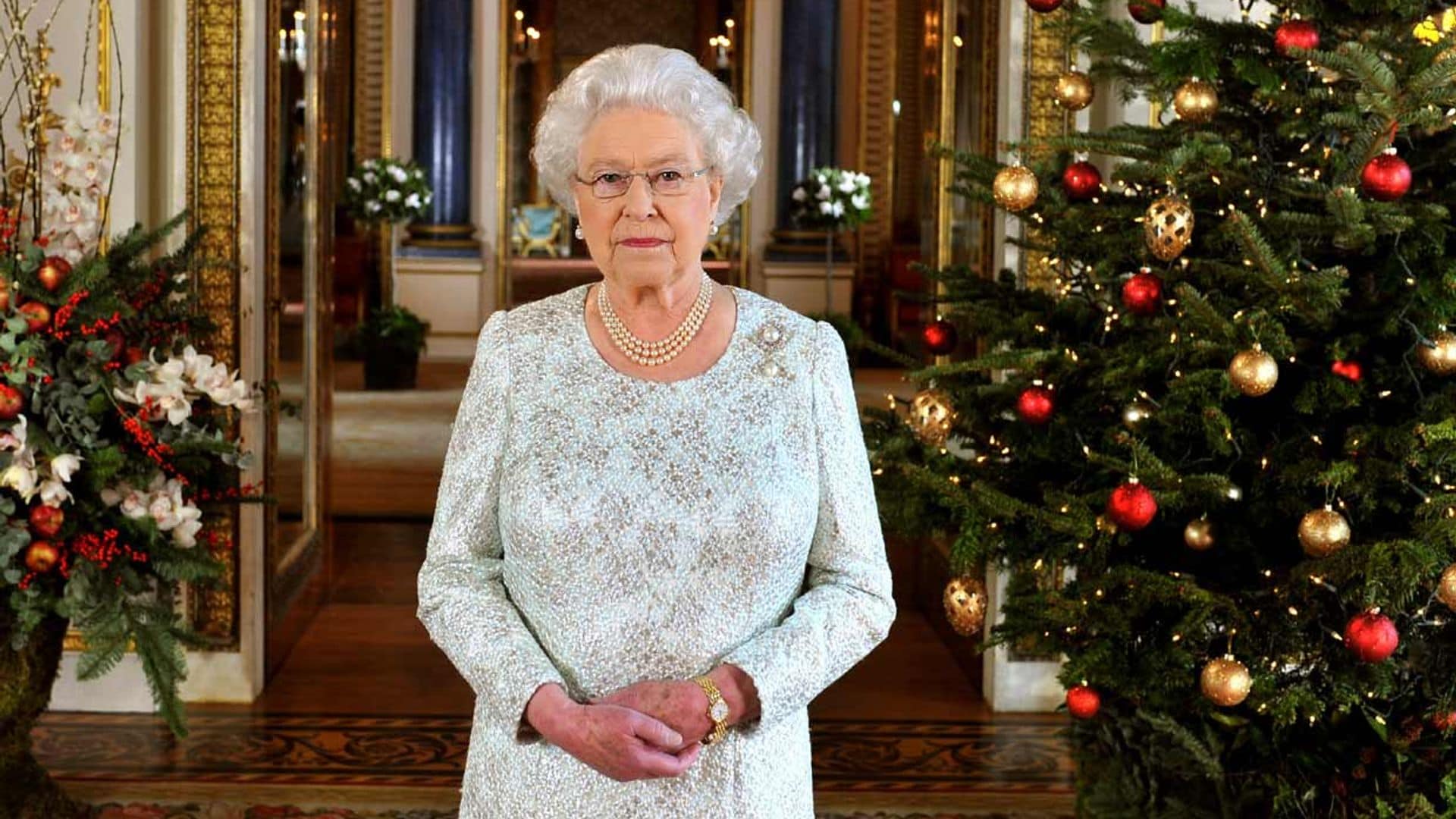 Un árbol de Navidad de seis metros, protagonista de la espectacular decoración de este año en Windsor