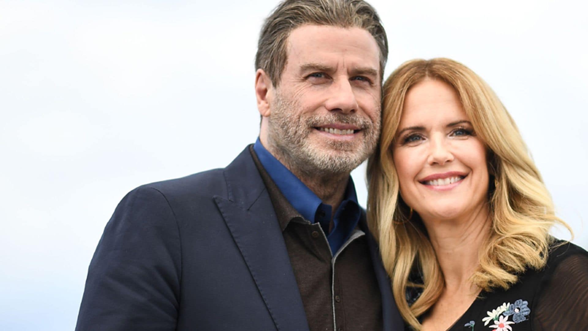 El emotivo recuerdo de John Travolta y Kelly Preston a su hijo fallecido