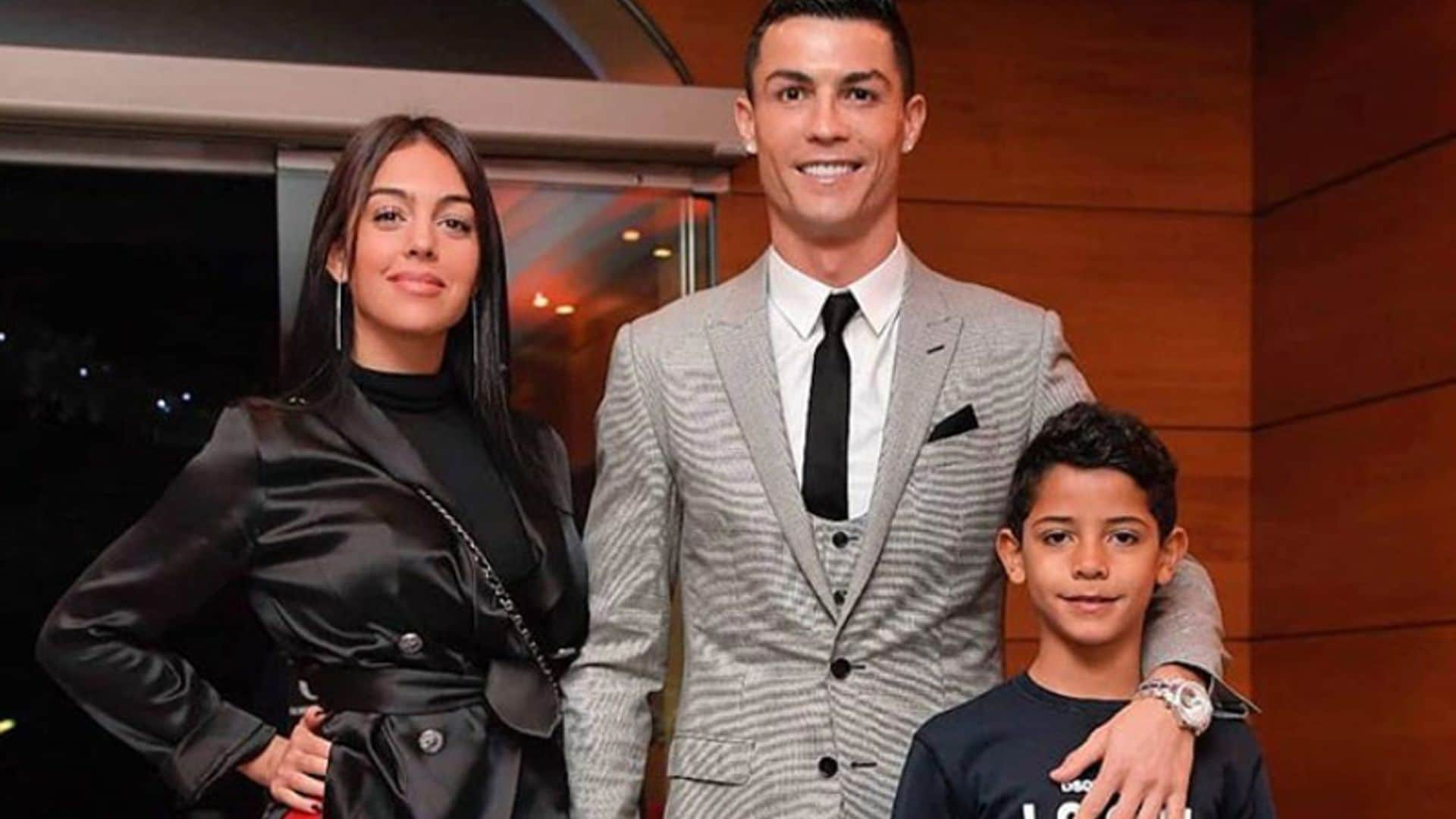 El logro de Cristiano Ronaldo Jr. que ha hecho que su padre se sienta muy orgulloso