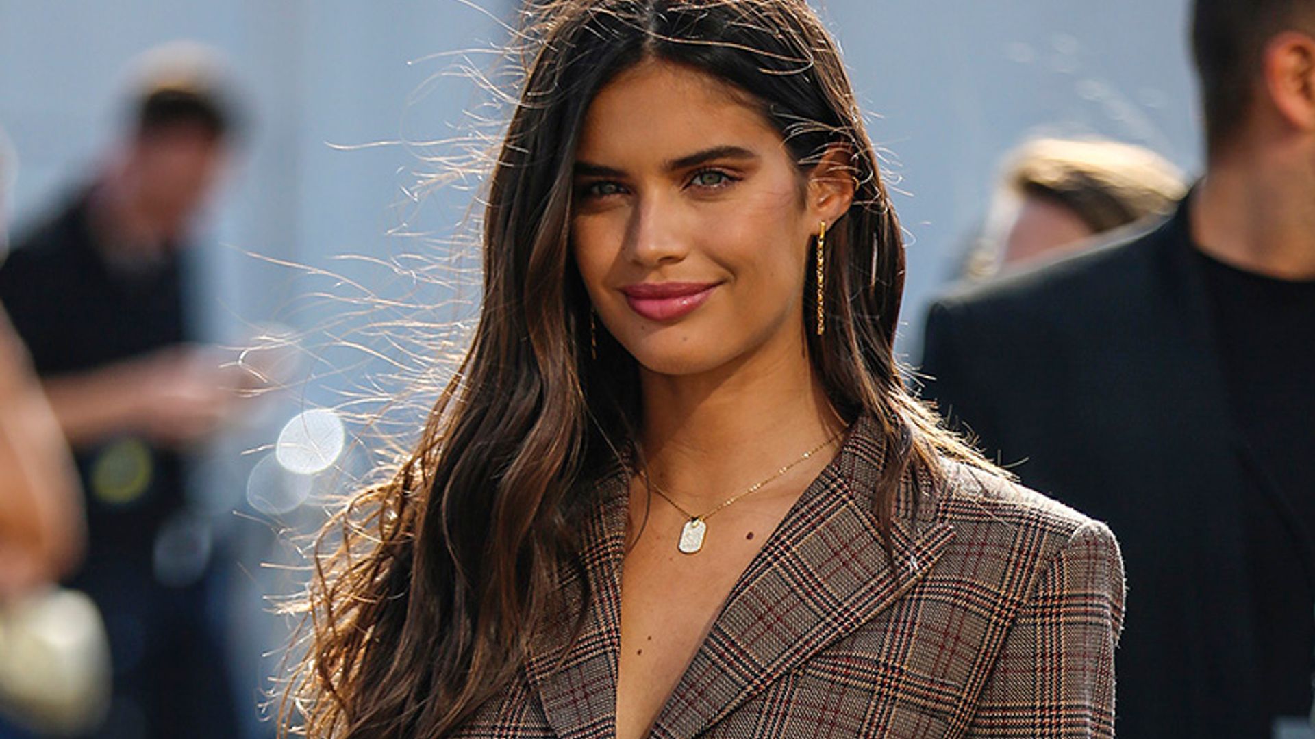 Sigue el método de Sara Sampaio y perderás peso sin dejar de comer pizza