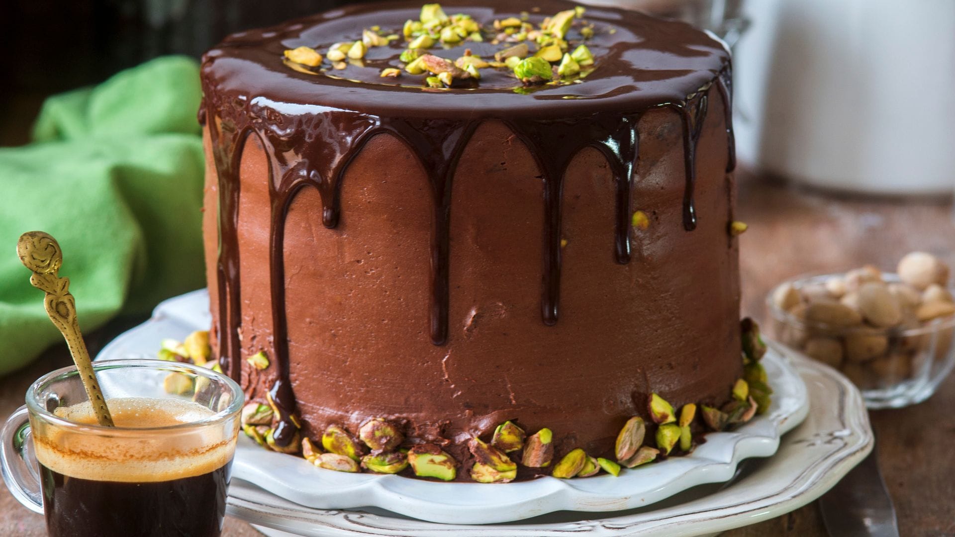 Las 10 mejores tartas de chocolate para hacer en casa