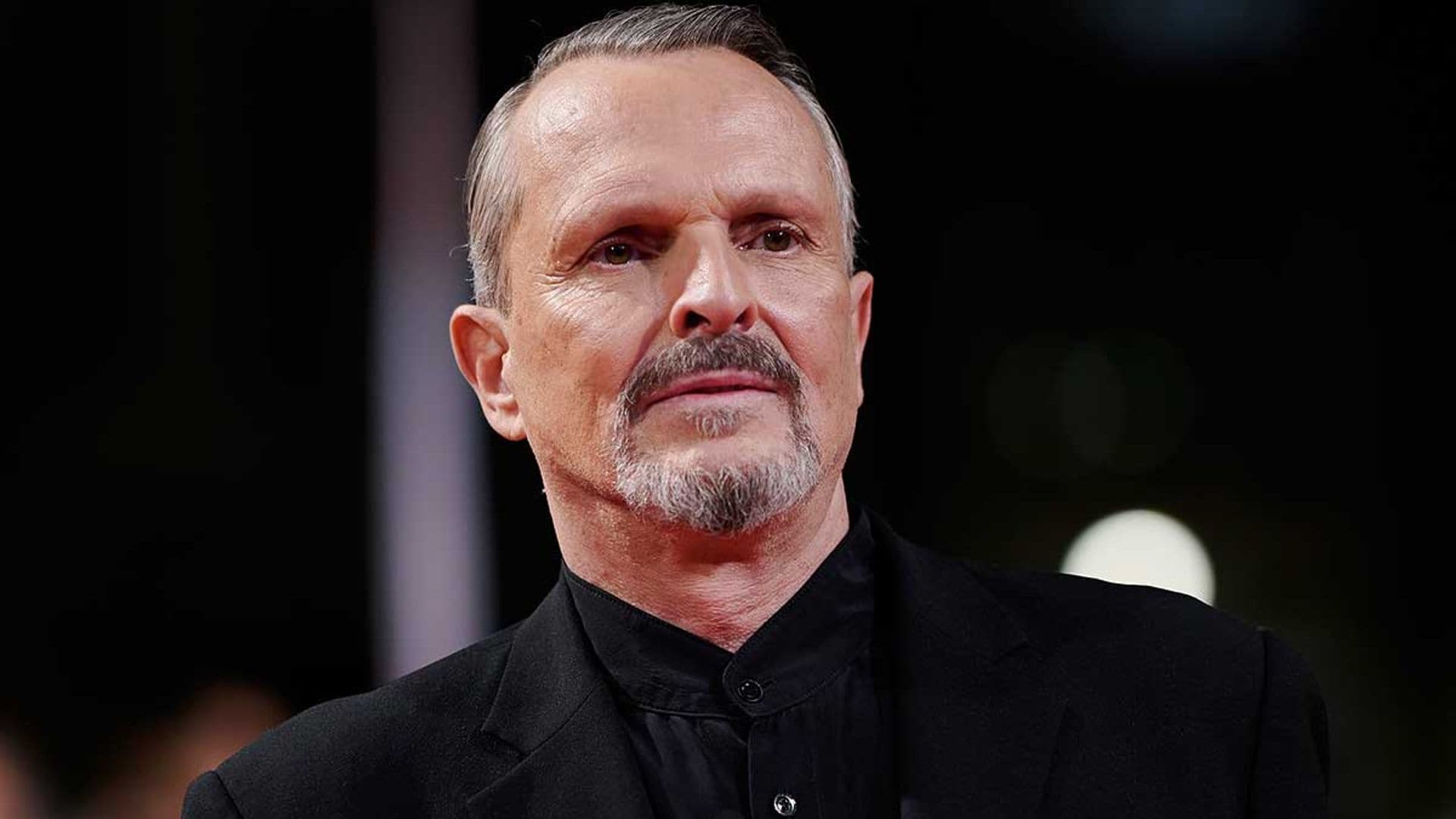 Por primera vez, Miguel Bosé narró lo ocurrido durante el robo a su casa