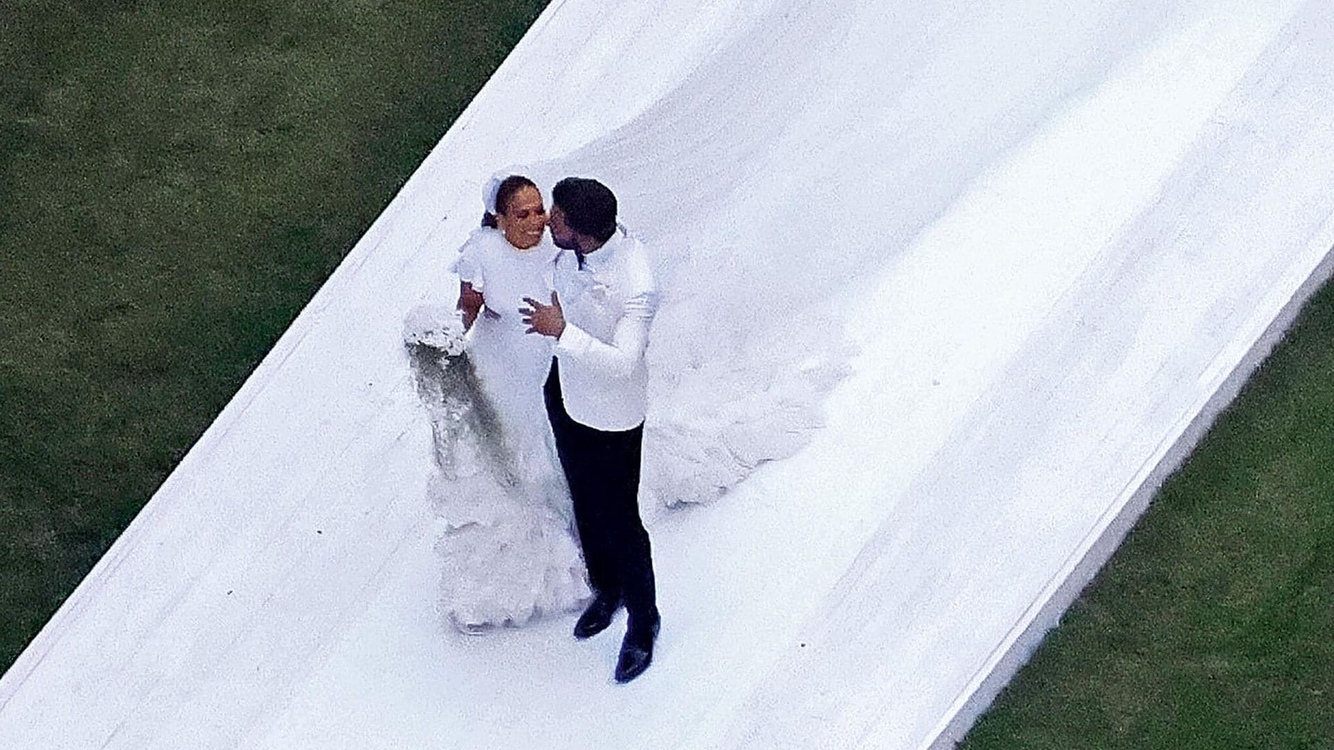 Jennifer Lopez y Ben Affleck: todos los detalles de su millonaria y romántica boda de tres días en la espectacular propiedad del actor, en Georgia